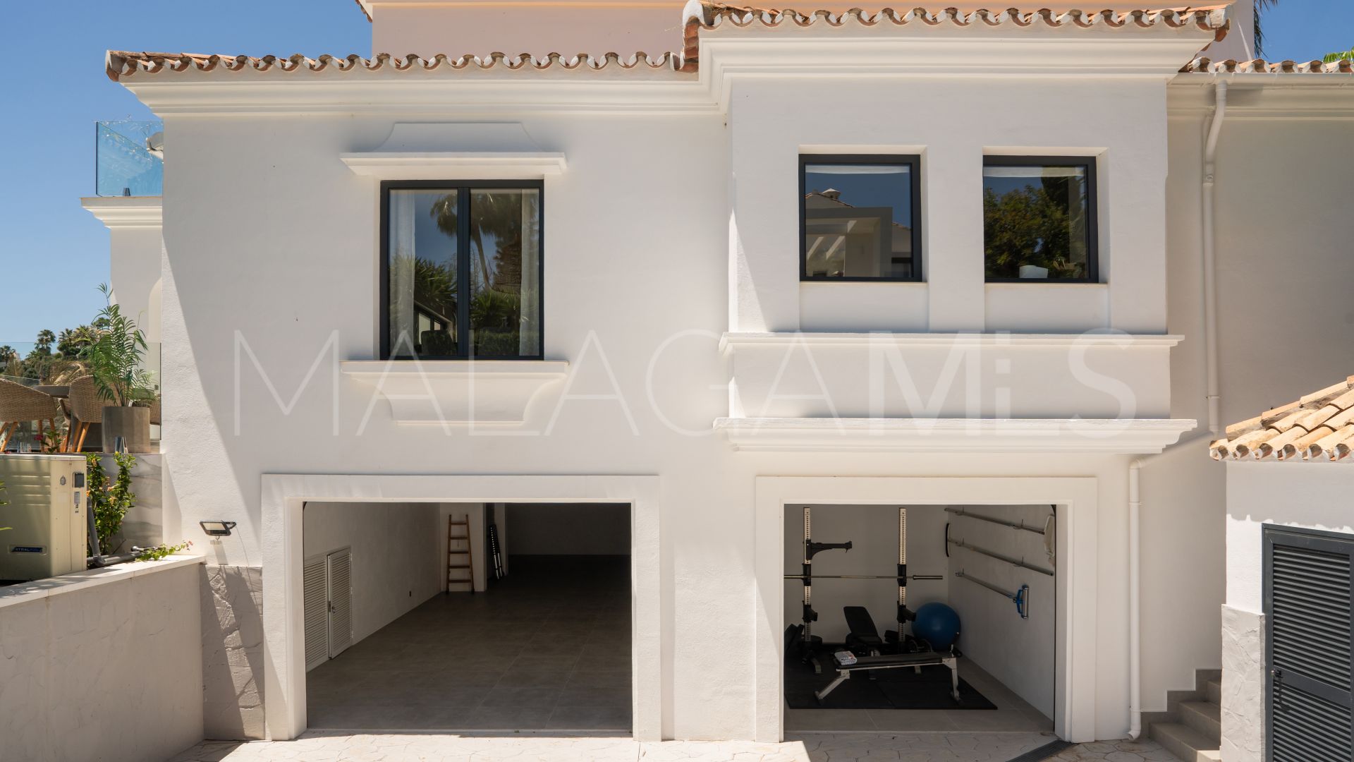 Villa for sale in Paraiso Alto