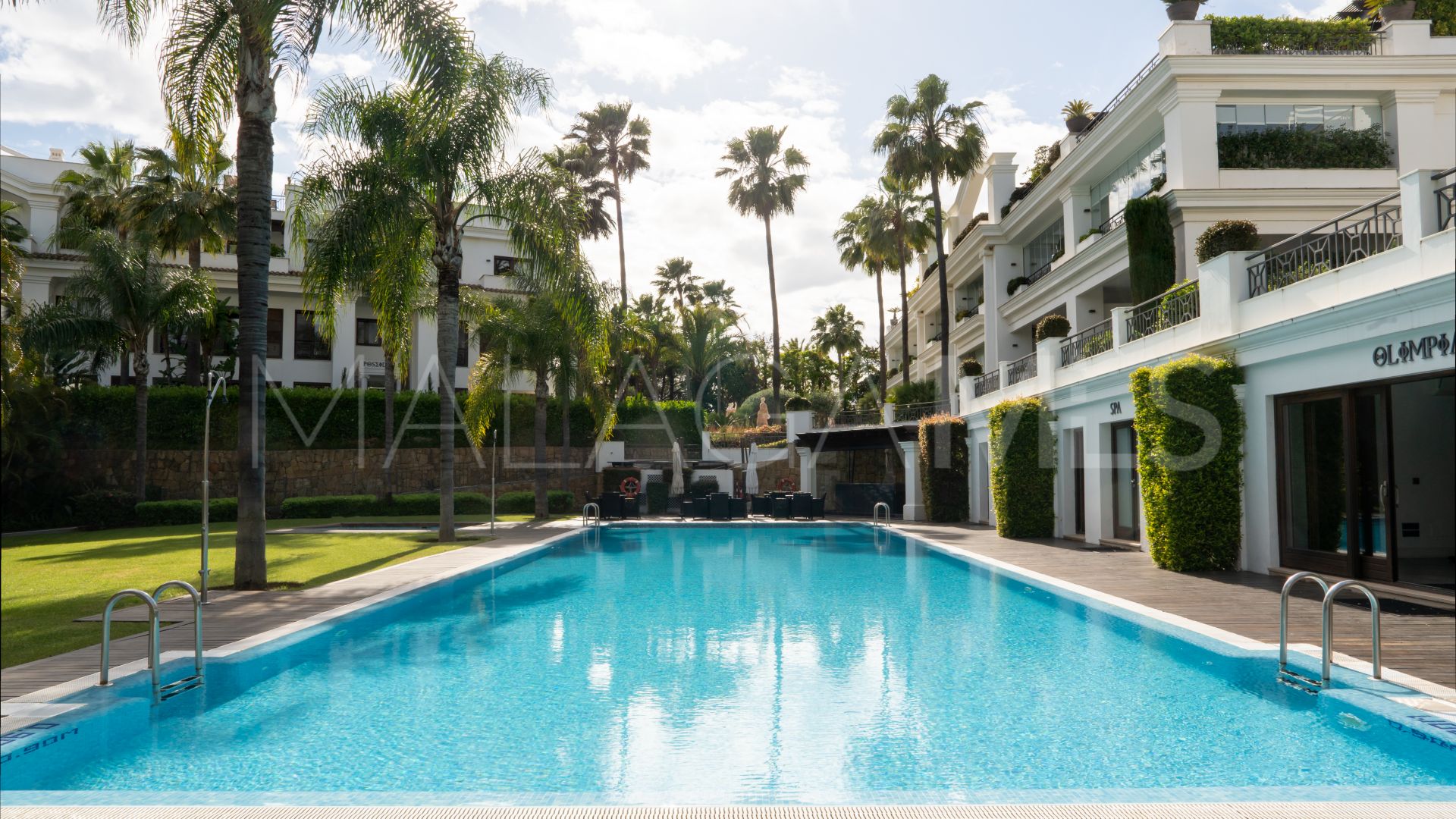 Appartement rez de chaussée for sale in Doncella Beach