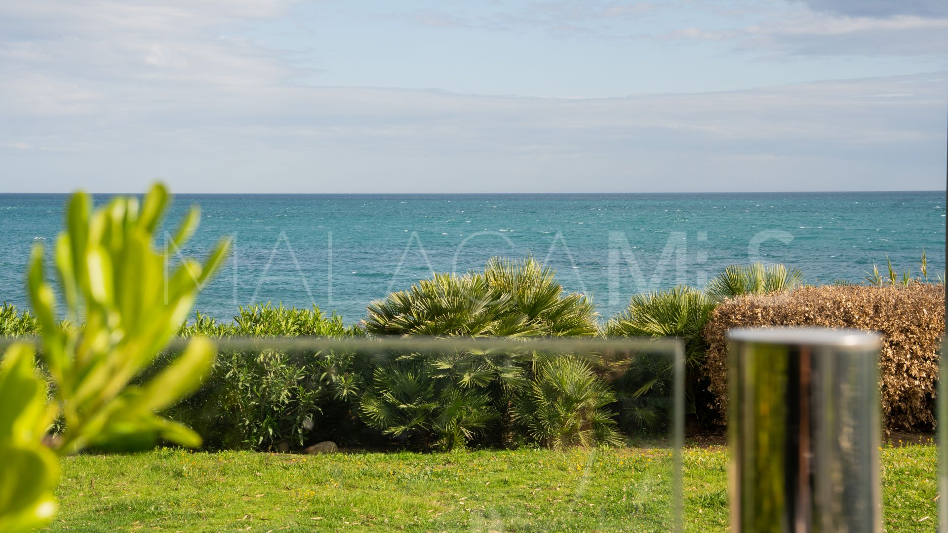 Appartement rez de chaussée for sale in Doncella Beach