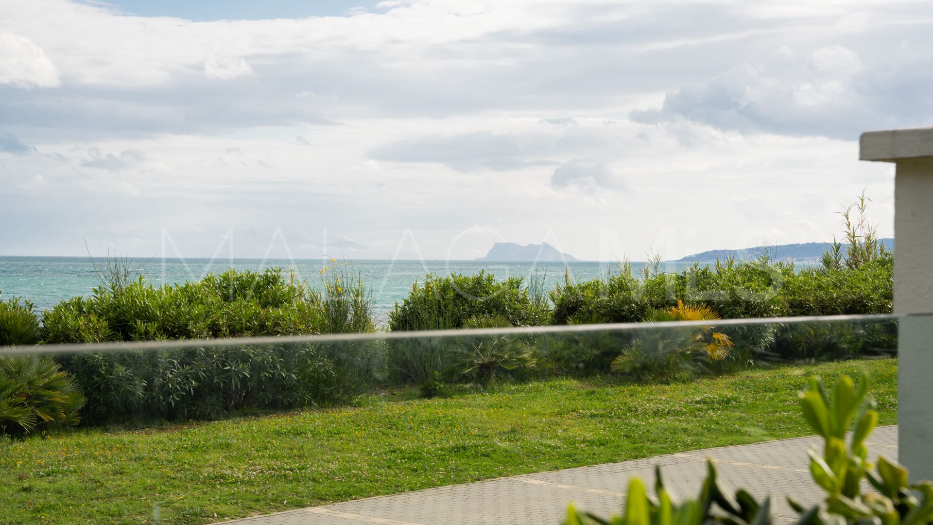 Appartement rez de chaussée for sale in Doncella Beach