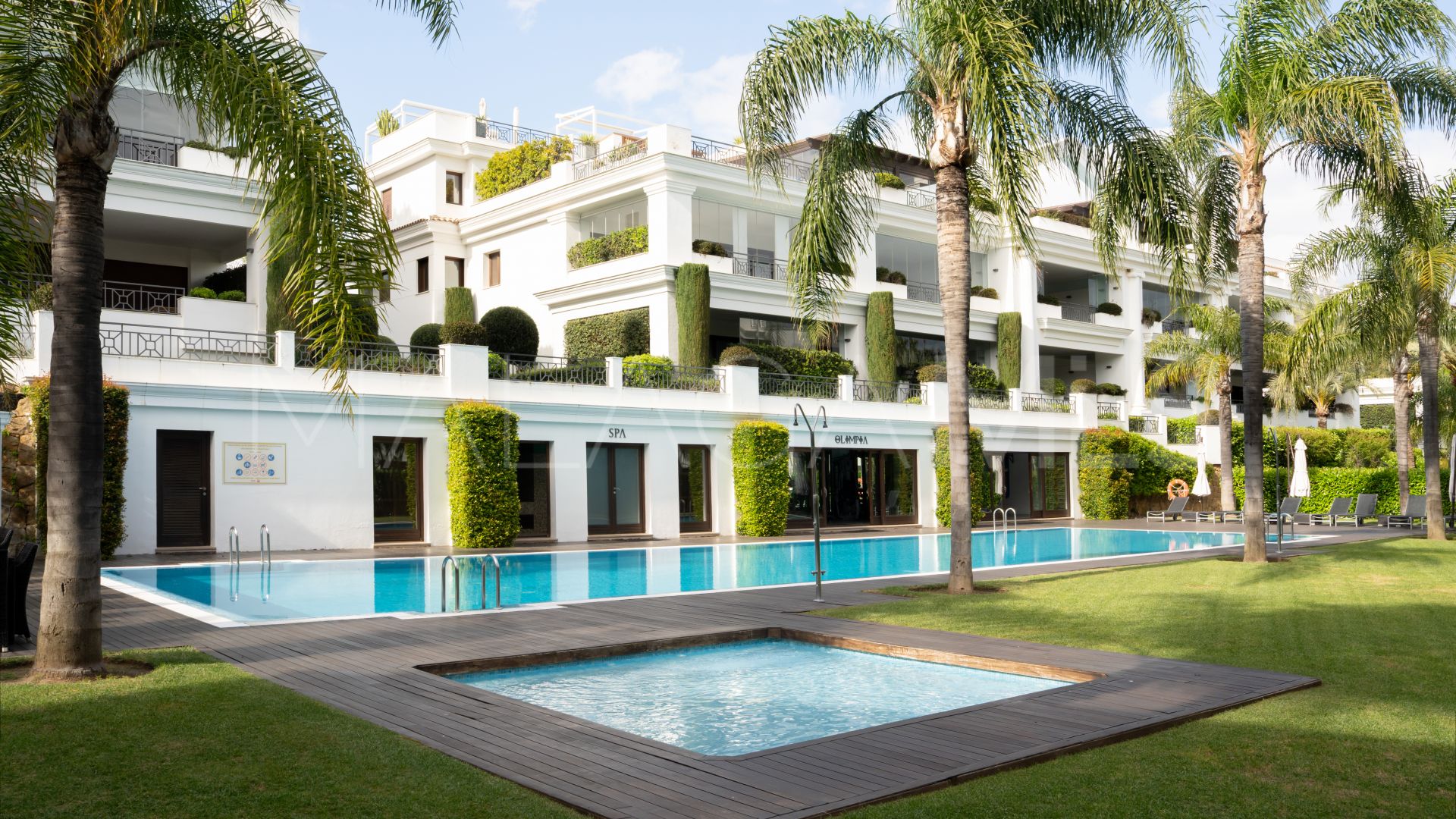 Appartement rez de chaussée for sale in Doncella Beach