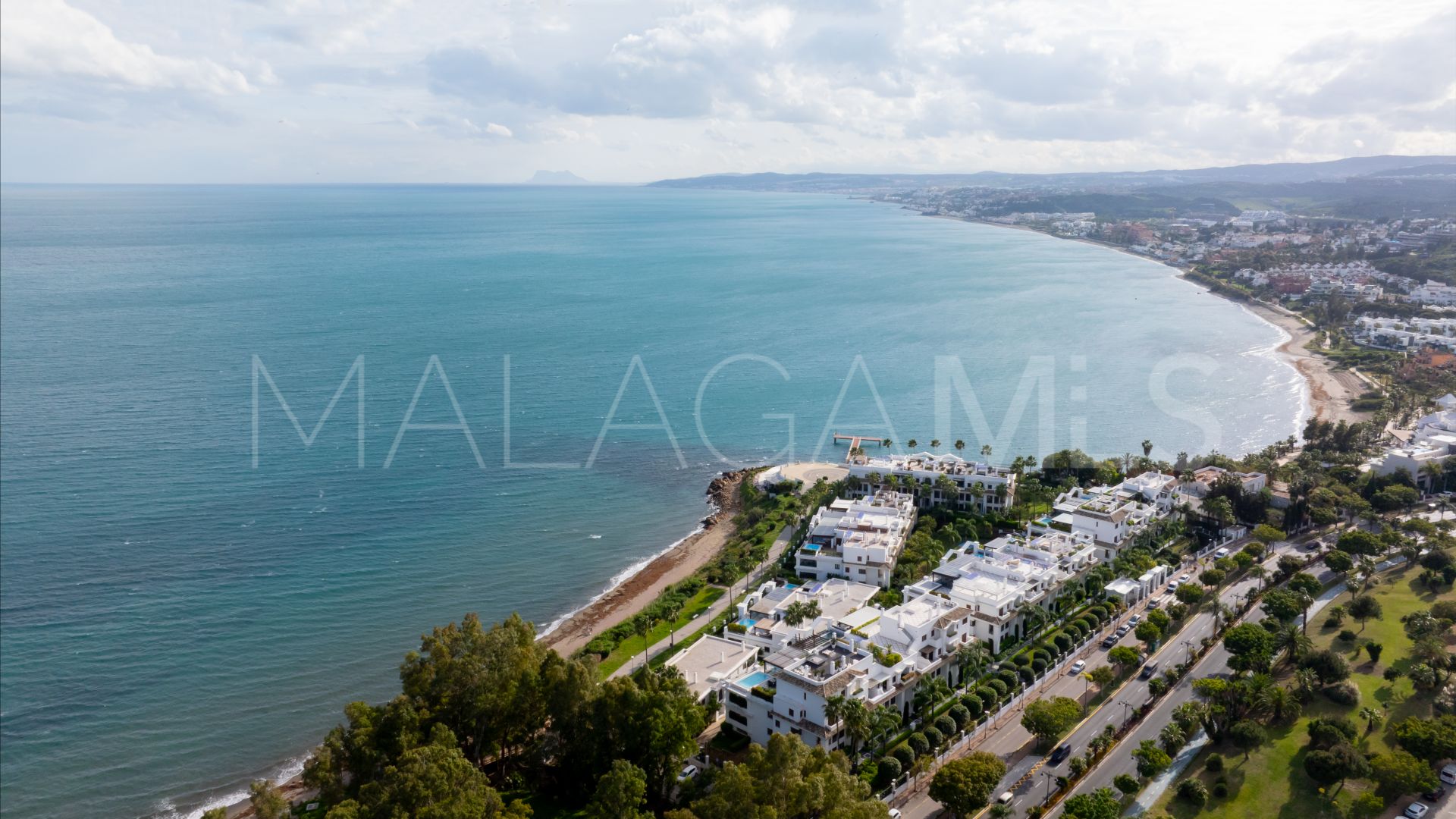 Appartement rez de chaussée for sale in Doncella Beach