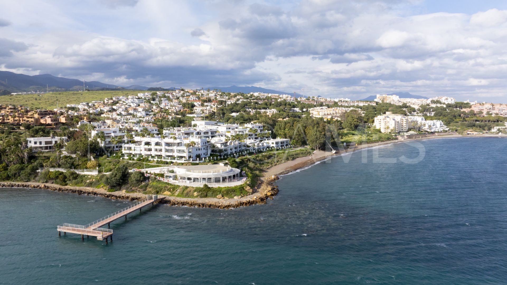 Appartement rez de chaussée for sale in Doncella Beach