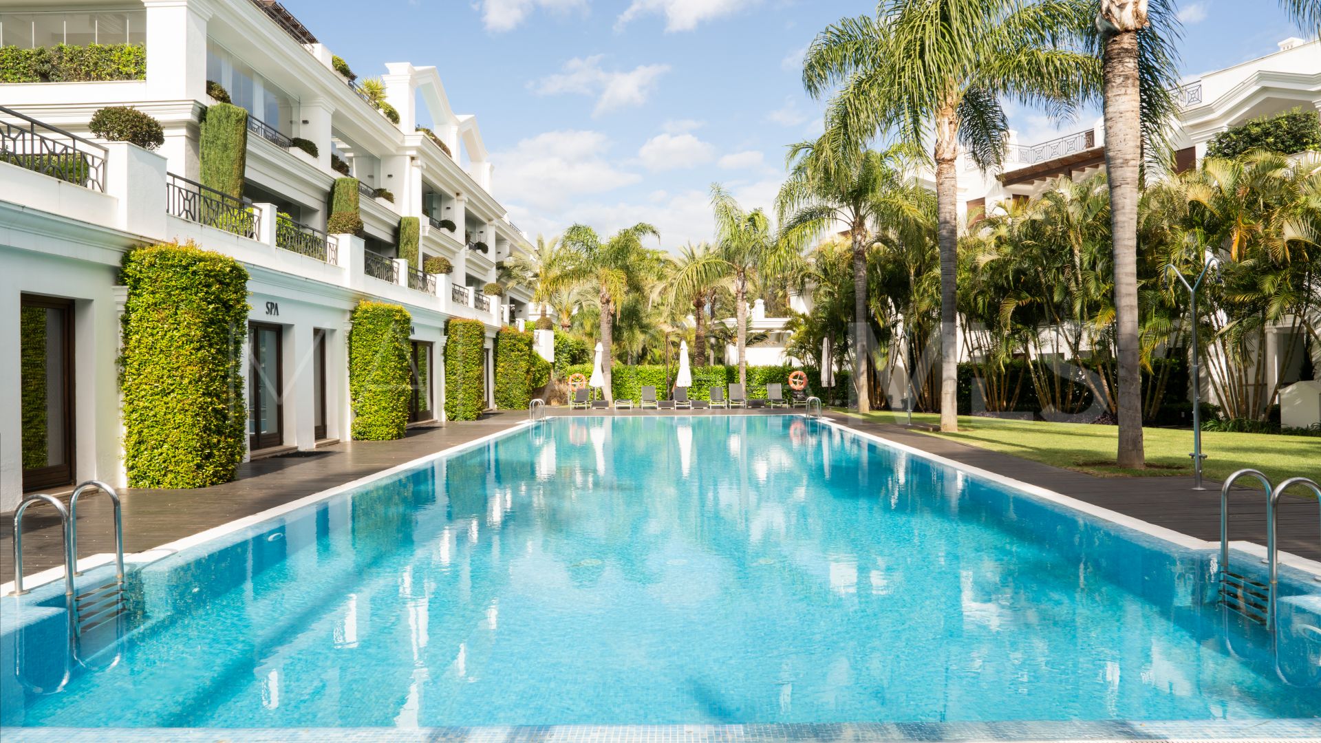Appartement rez de chaussée for sale in Doncella Beach