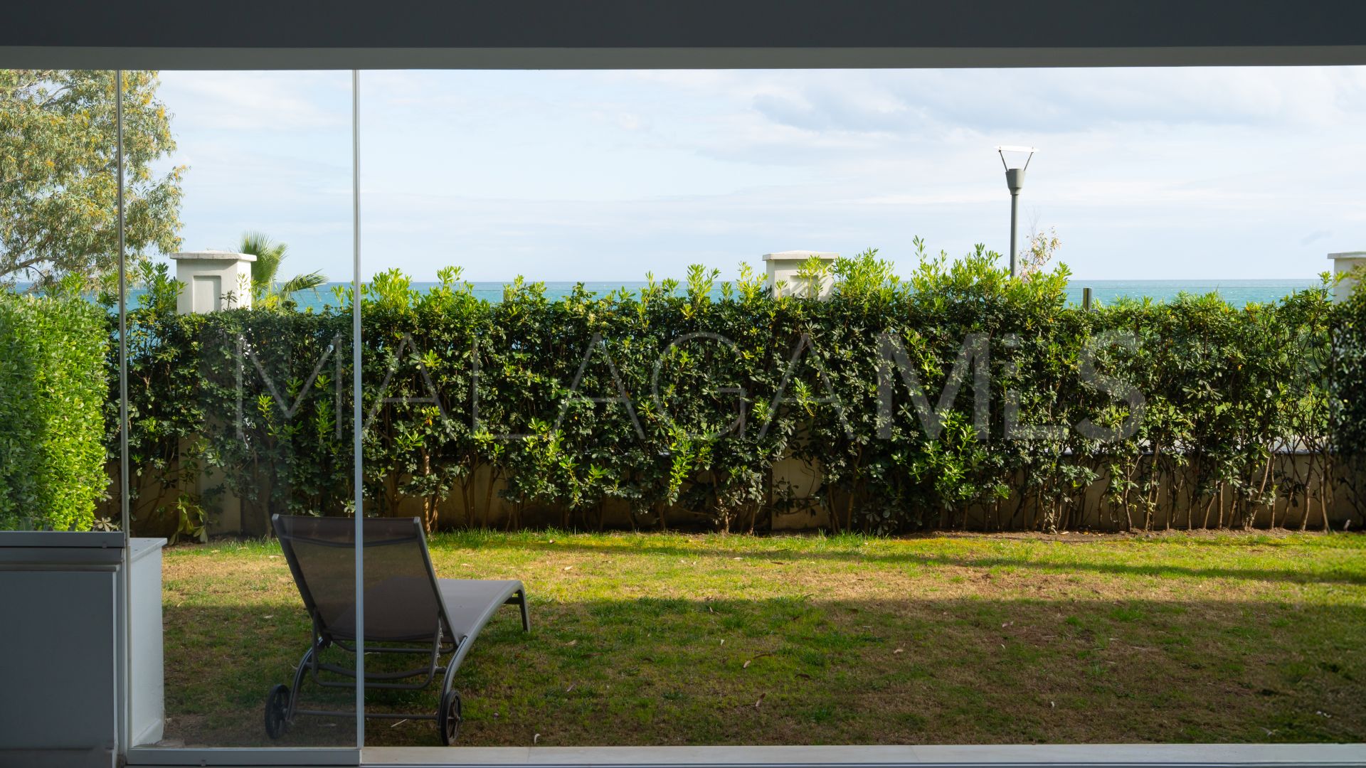 Appartement rez de chaussée for sale in Doncella Beach