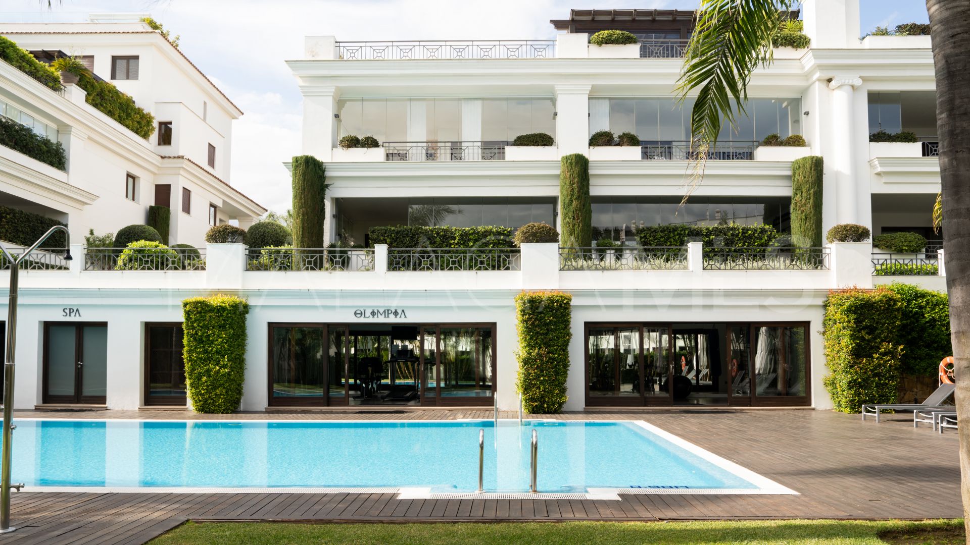 Appartement rez de chaussée for sale in Doncella Beach