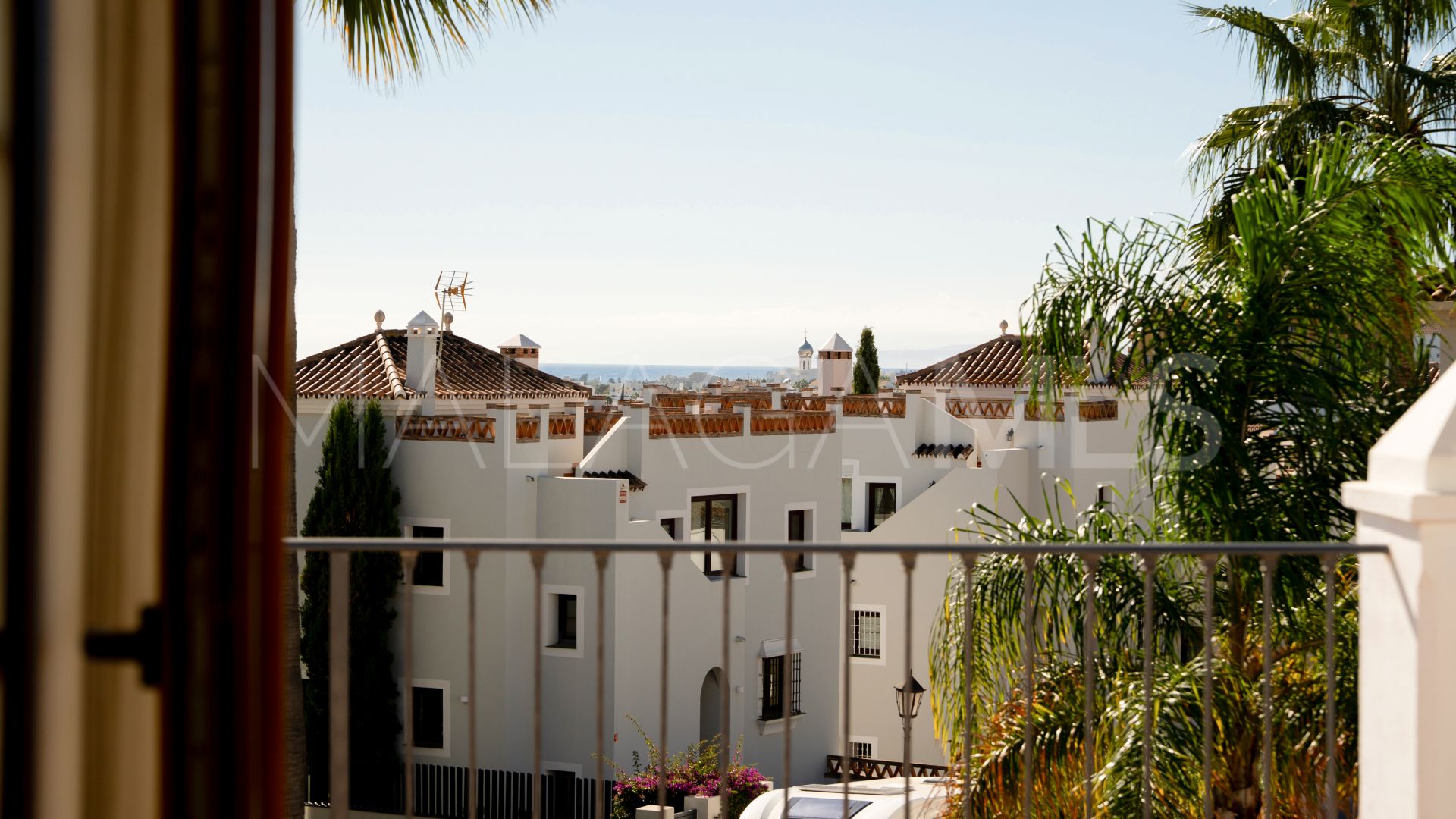 Villa for sale in La Resina Golf