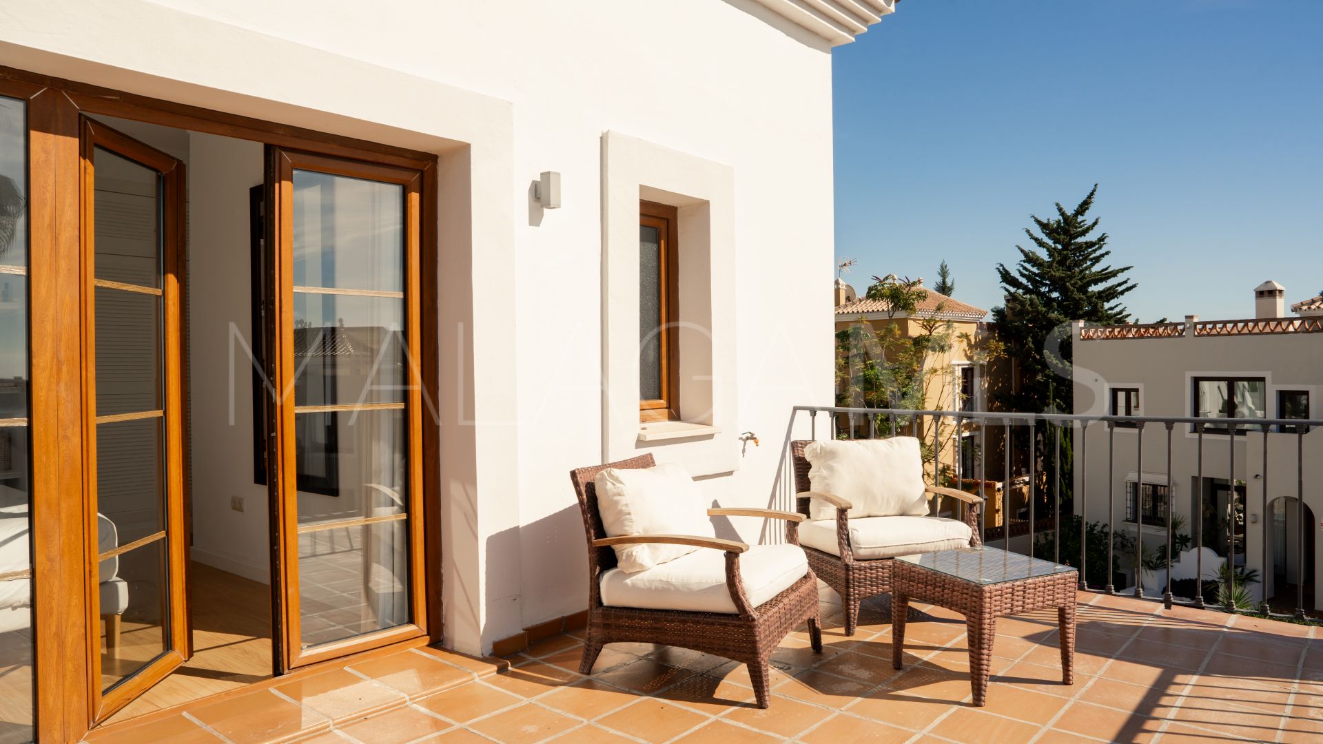 Villa for sale in La Resina Golf