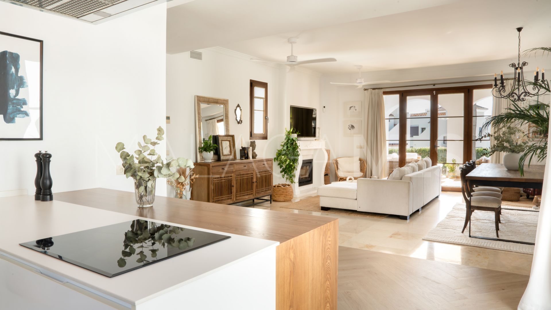 Villa for sale in La Resina Golf