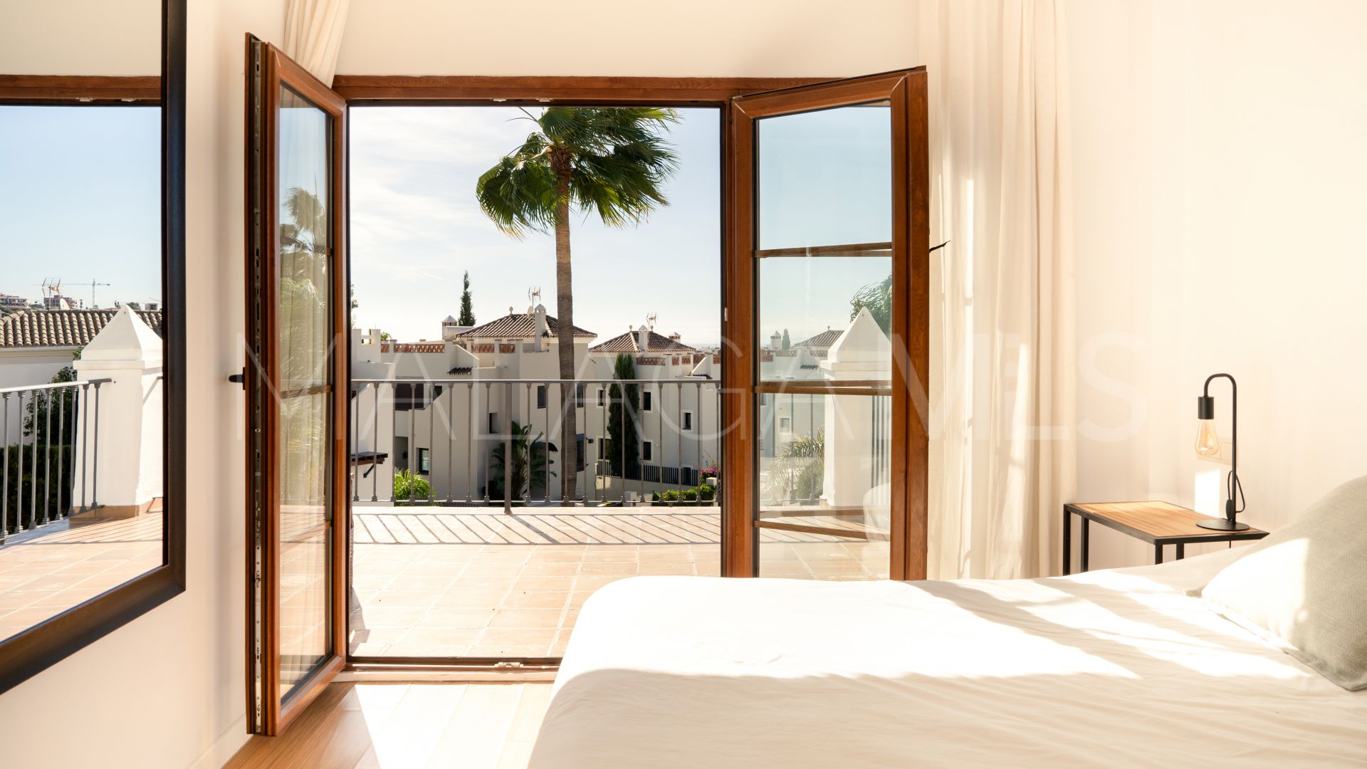 Villa for sale in La Resina Golf