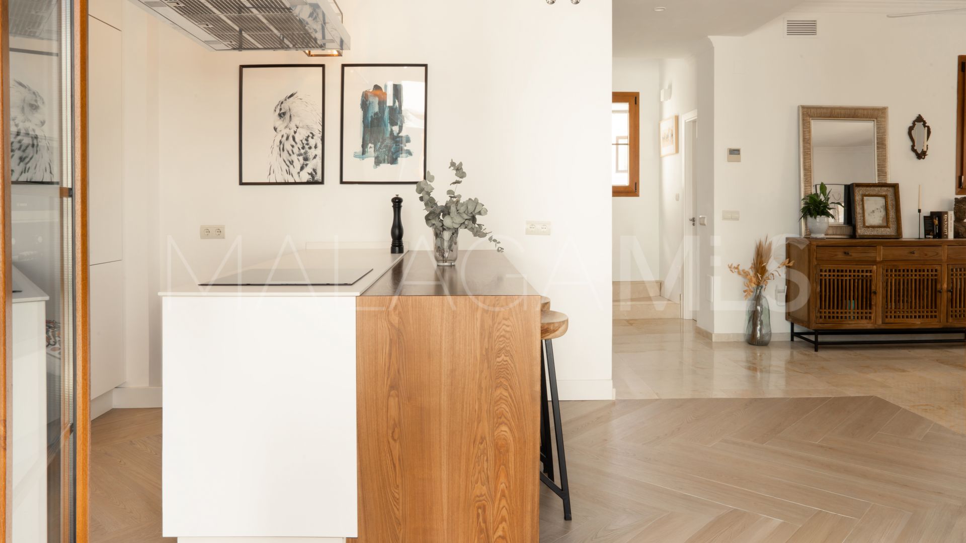 Villa for sale in La Resina Golf