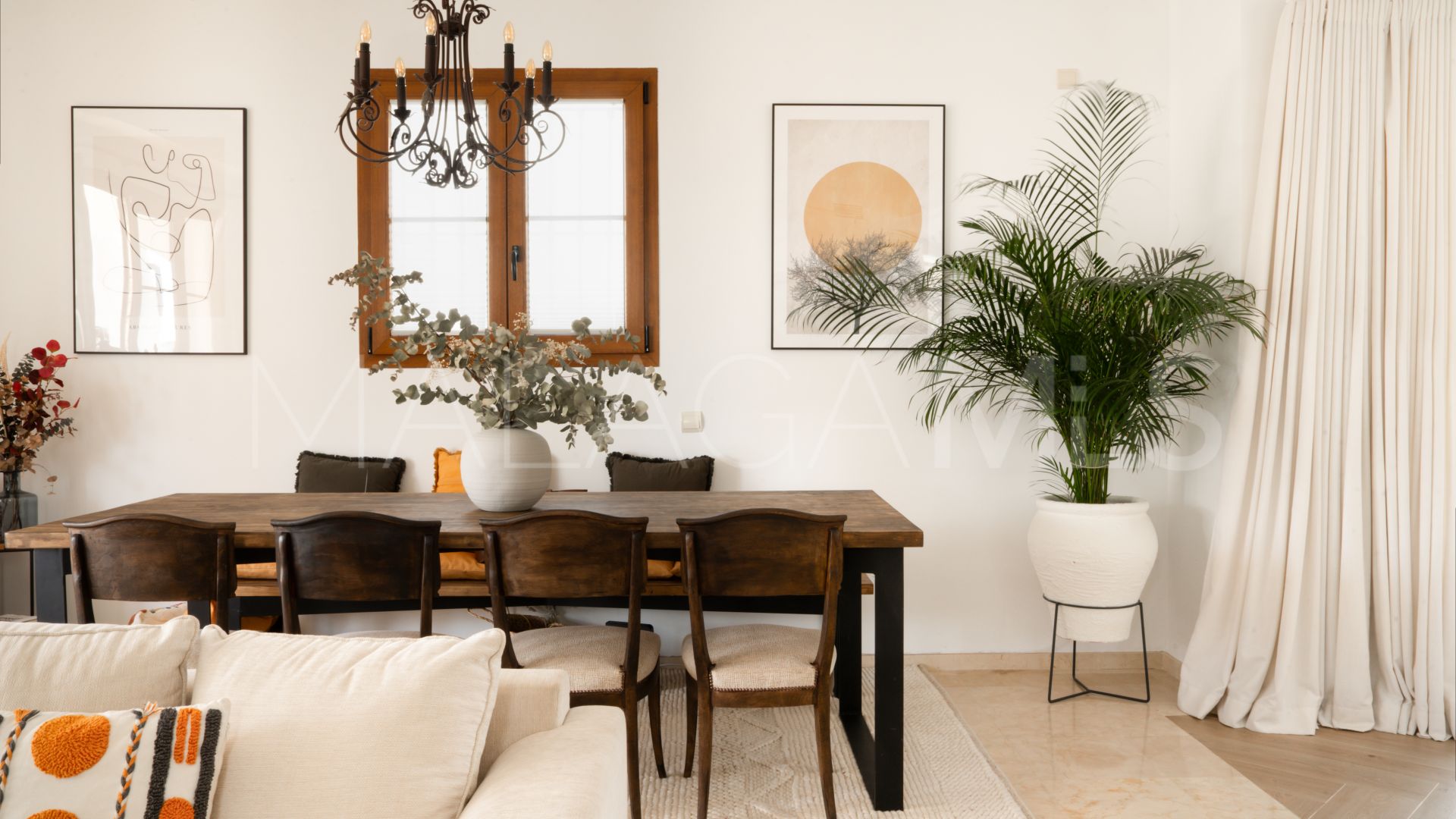 Villa for sale in La Resina Golf