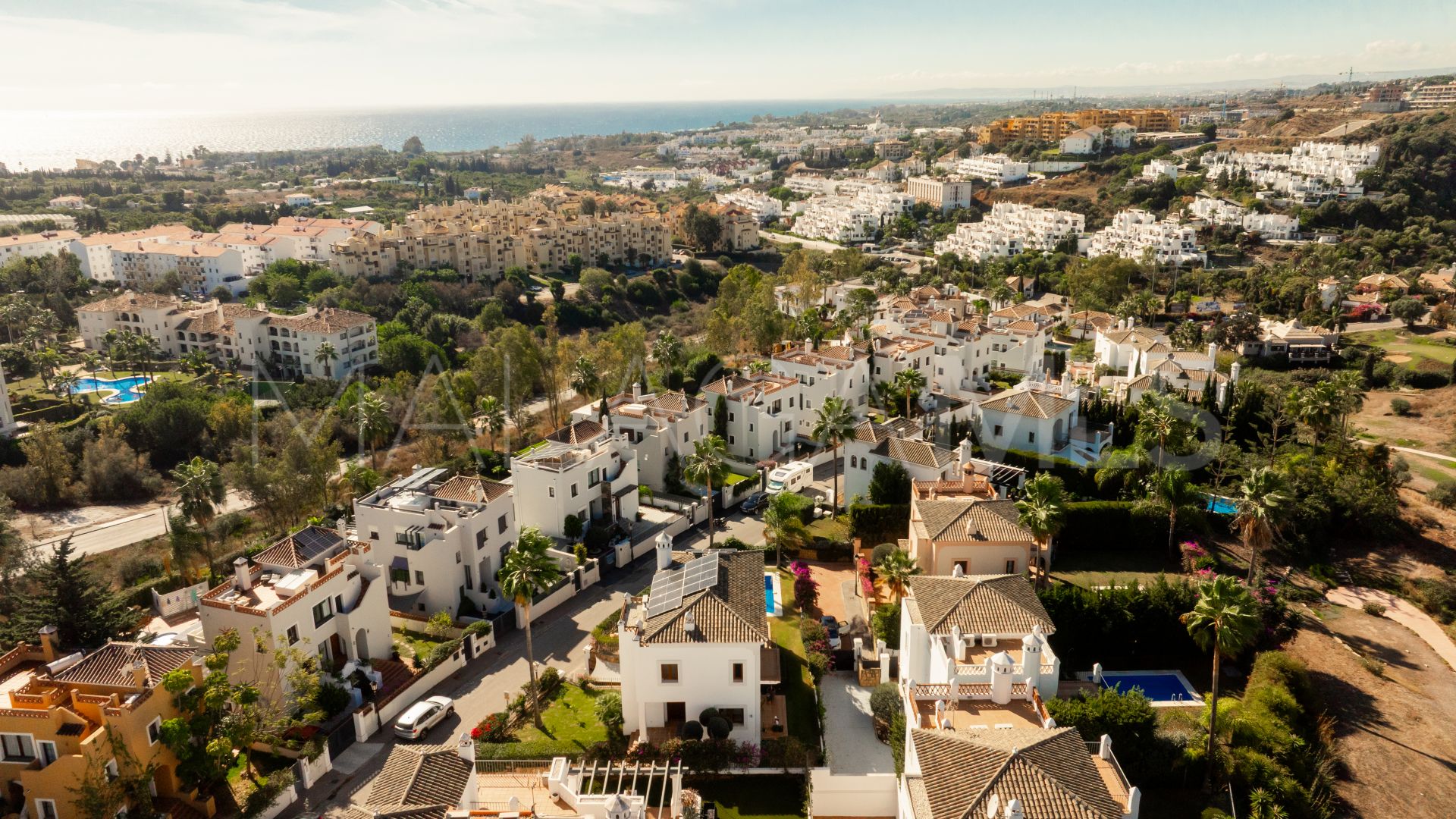 Villa for sale in La Resina Golf