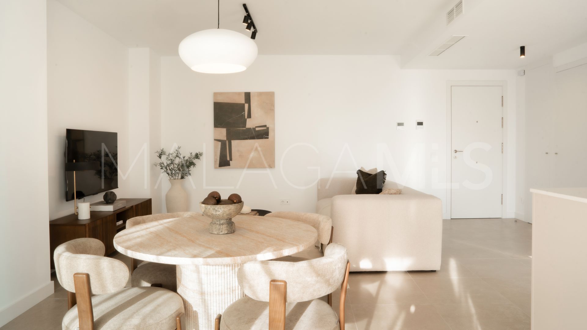 Appartement for sale in Estepona Ville