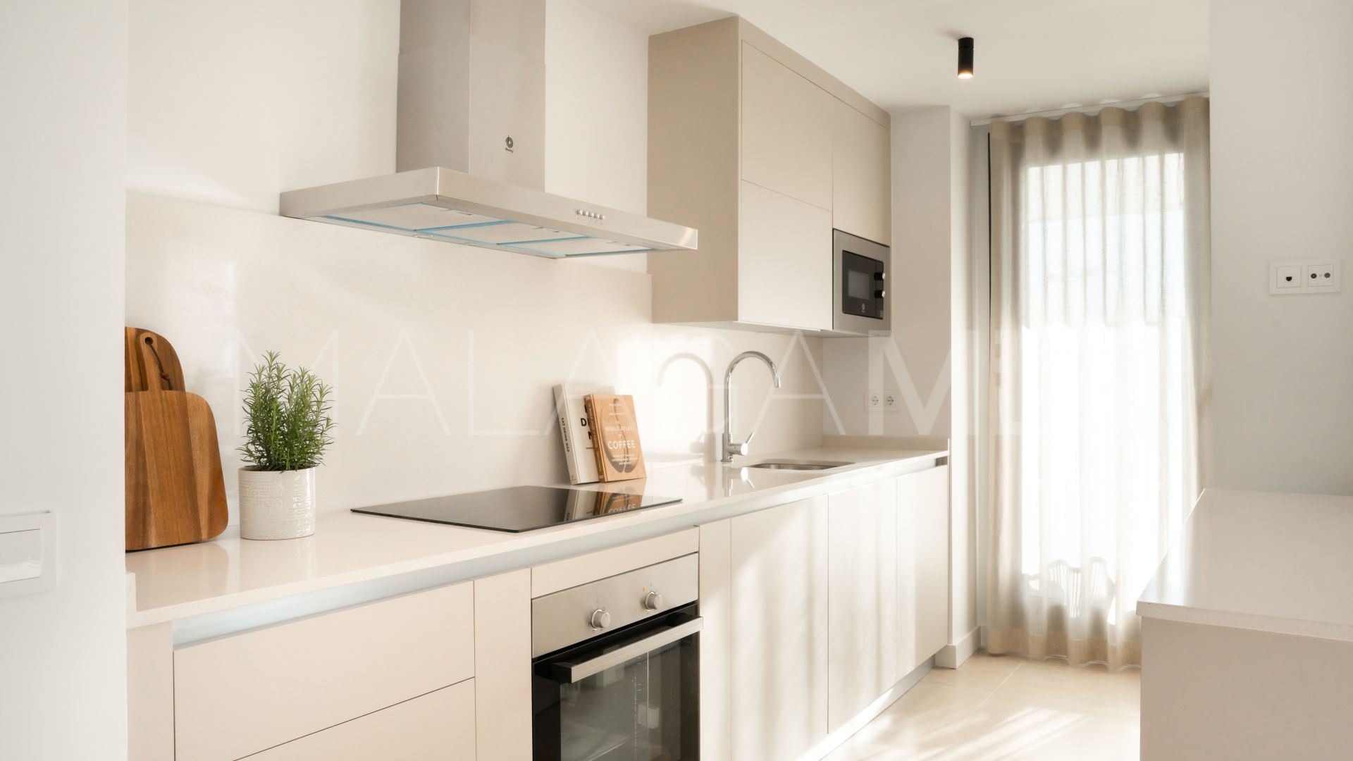 Appartement for sale in Estepona Ville