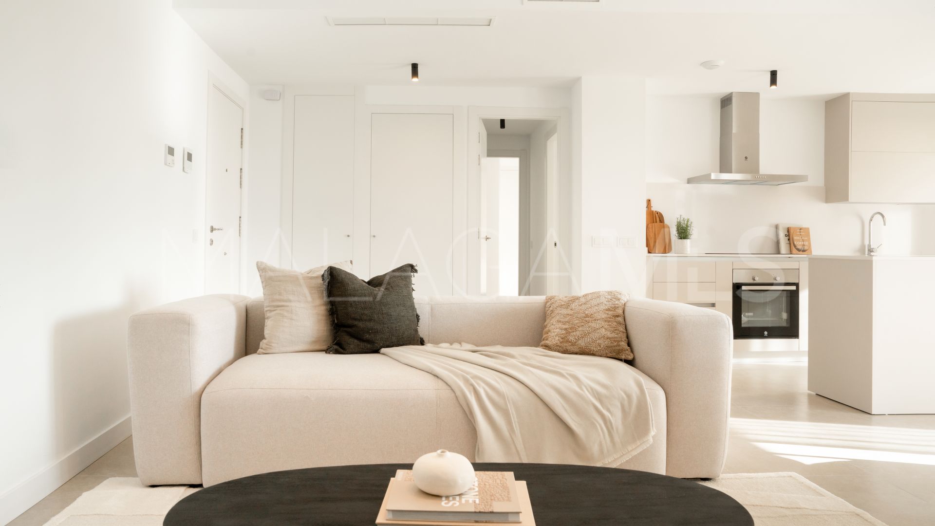 Appartement for sale in Estepona Ville