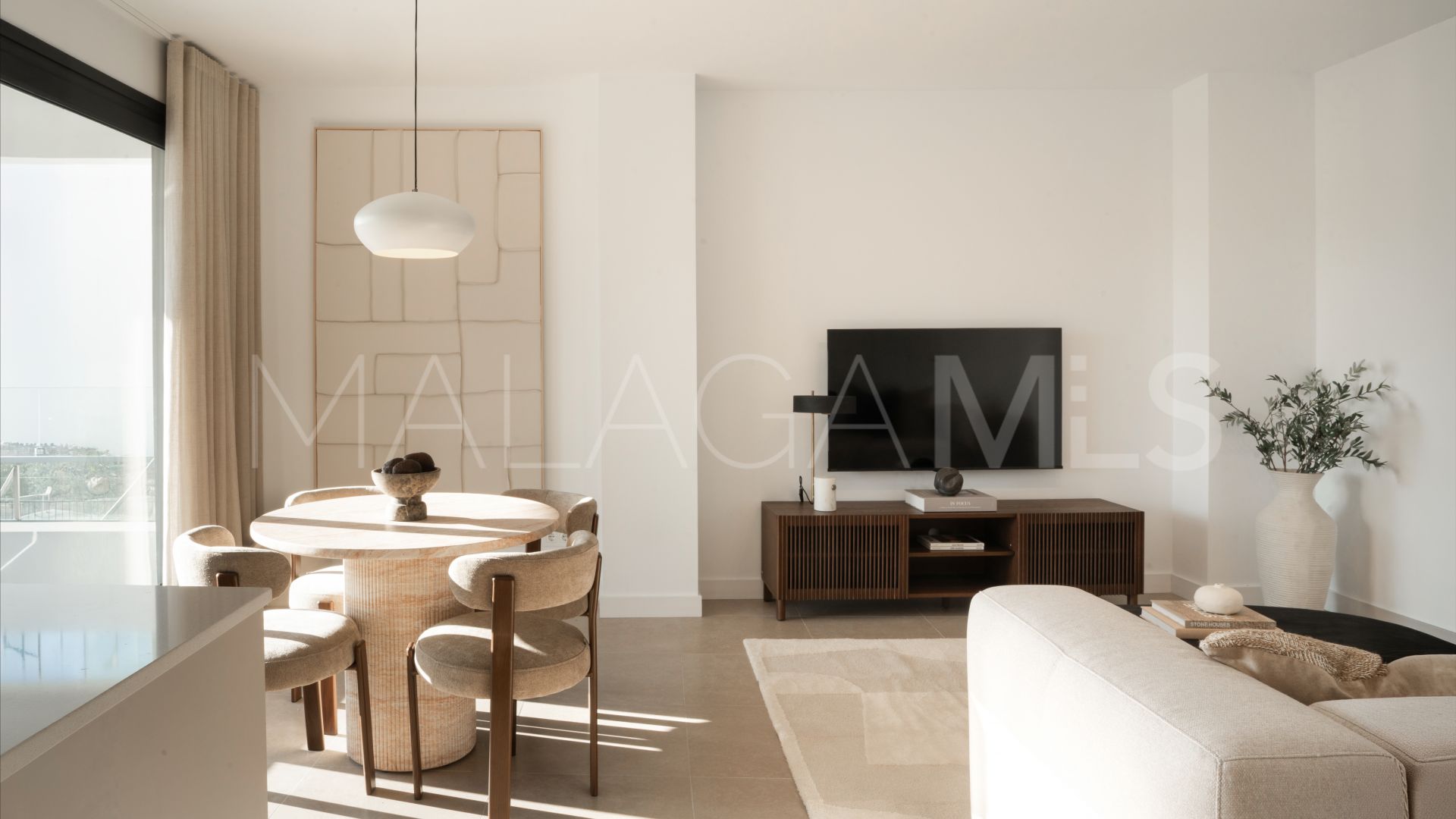 Appartement for sale in Estepona Ville