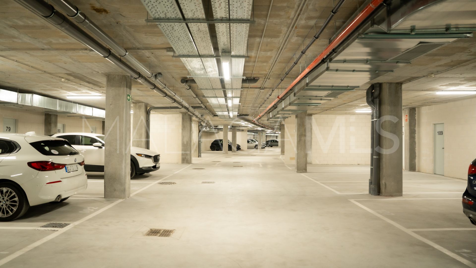 Appartement for sale in Estepona Ville