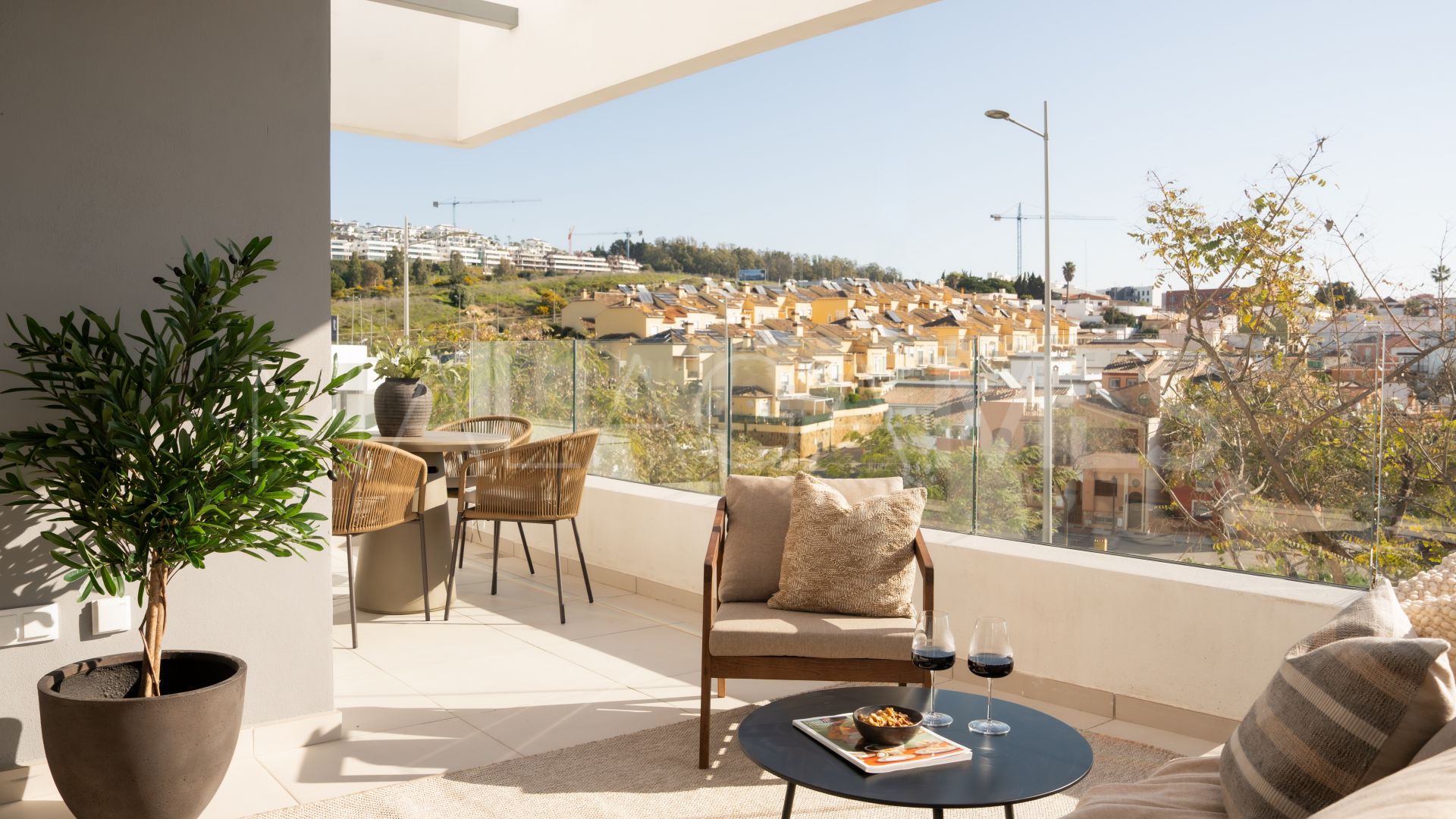 Appartement for sale in Estepona Ville