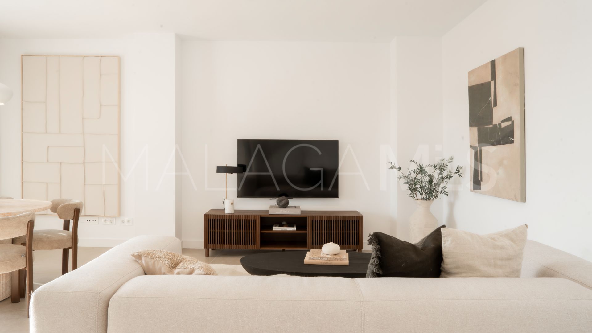 Appartement for sale in Estepona Ville