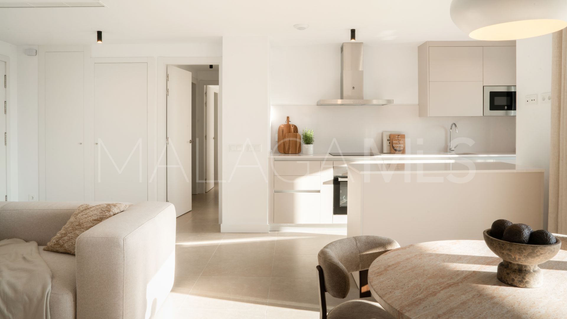 Appartement for sale in Estepona Ville