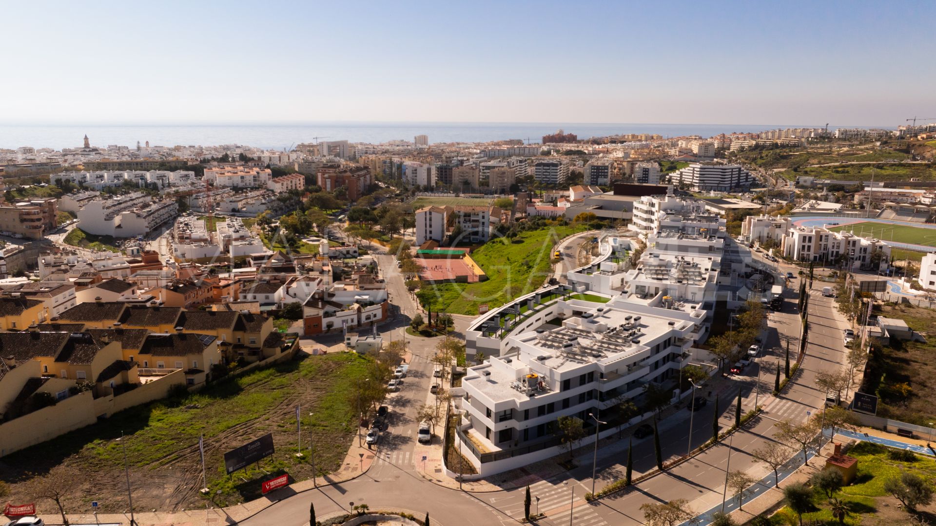 Appartement for sale in Estepona Ville