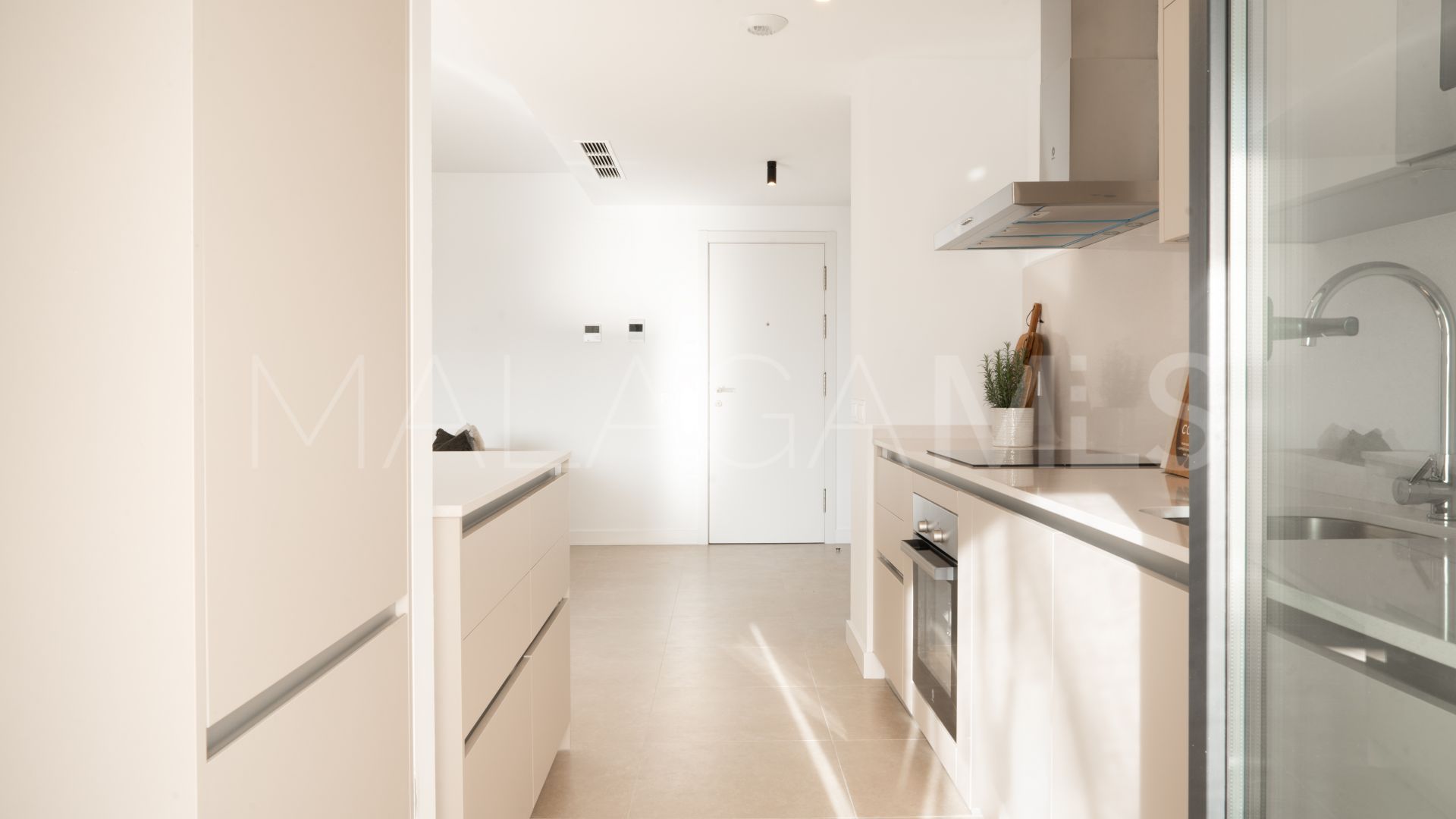 Appartement for sale in Estepona Ville