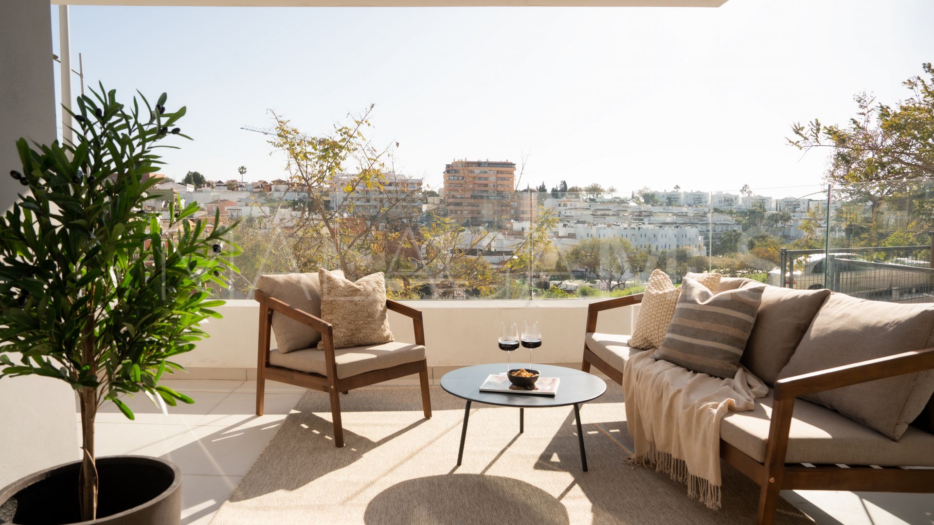 Appartement for sale in Estepona Ville