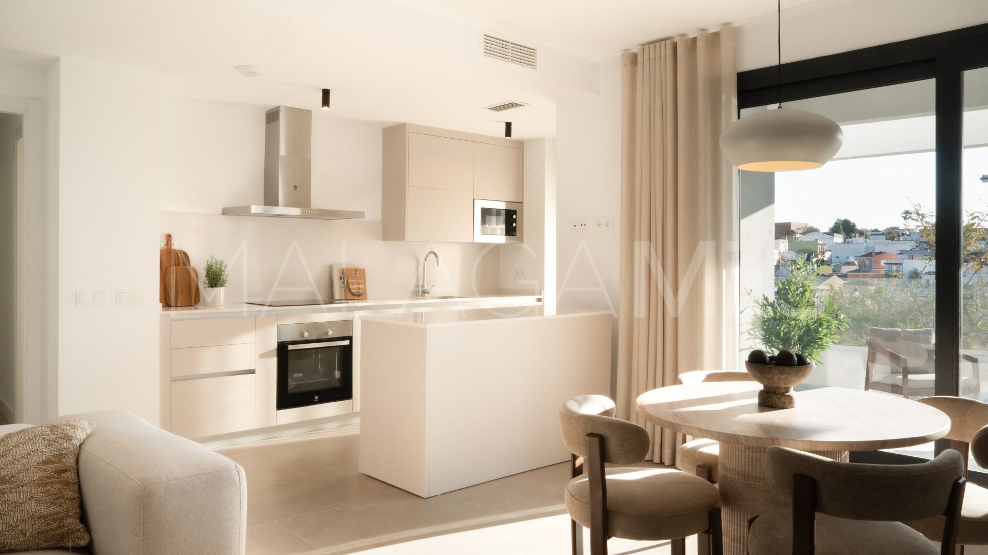 Appartement for sale in Estepona Ville