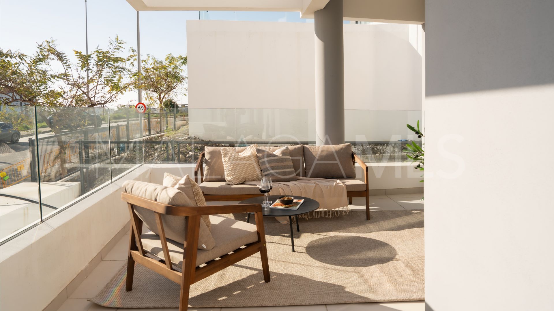 Appartement for sale in Estepona Ville