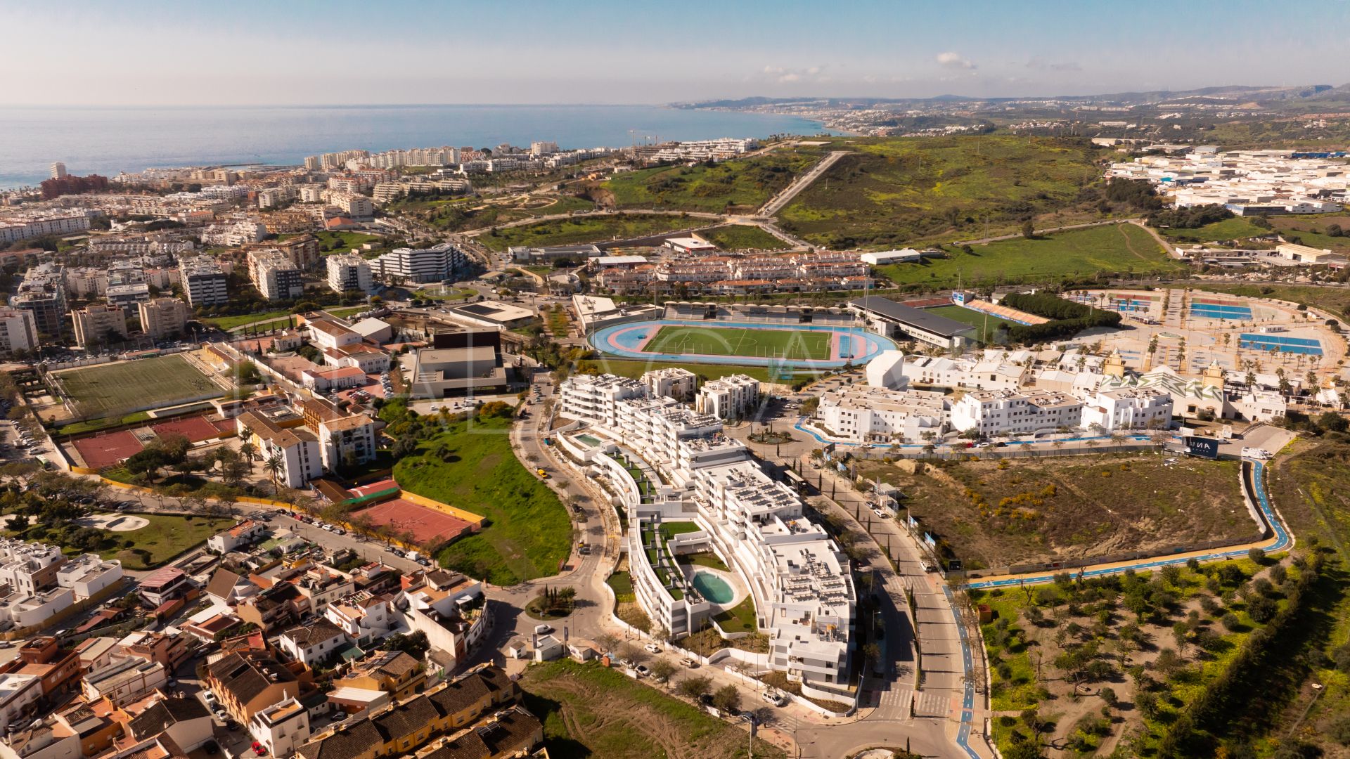 Appartement for sale in Estepona Ville