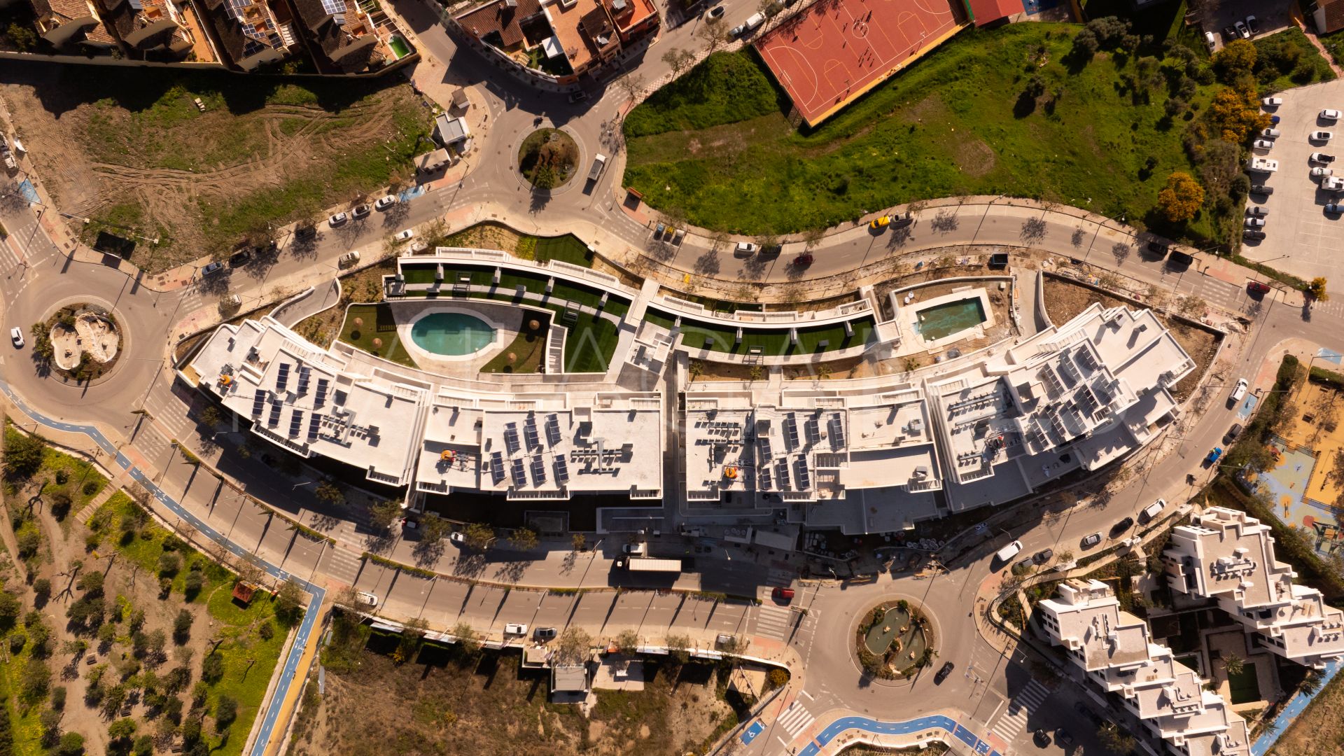 Appartement for sale in Estepona Ville