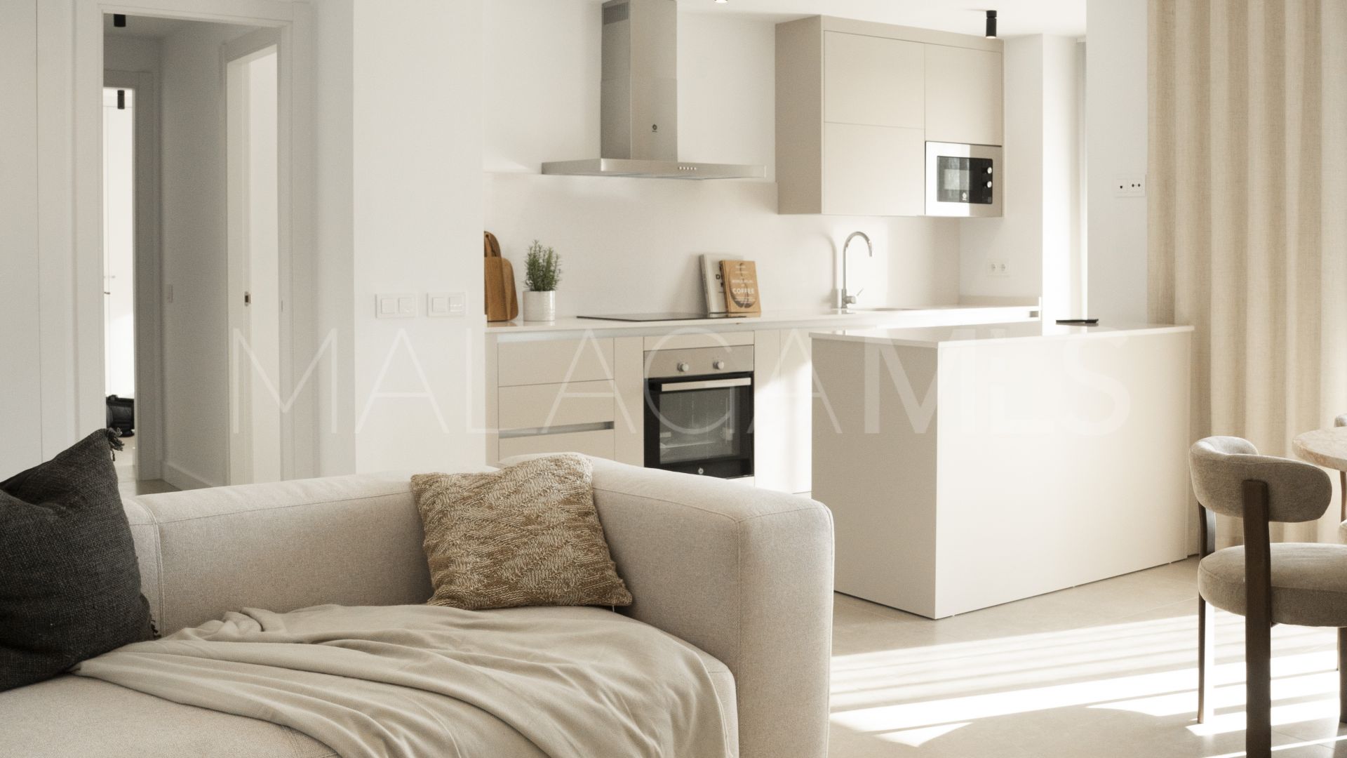 Appartement for sale in Estepona Ville