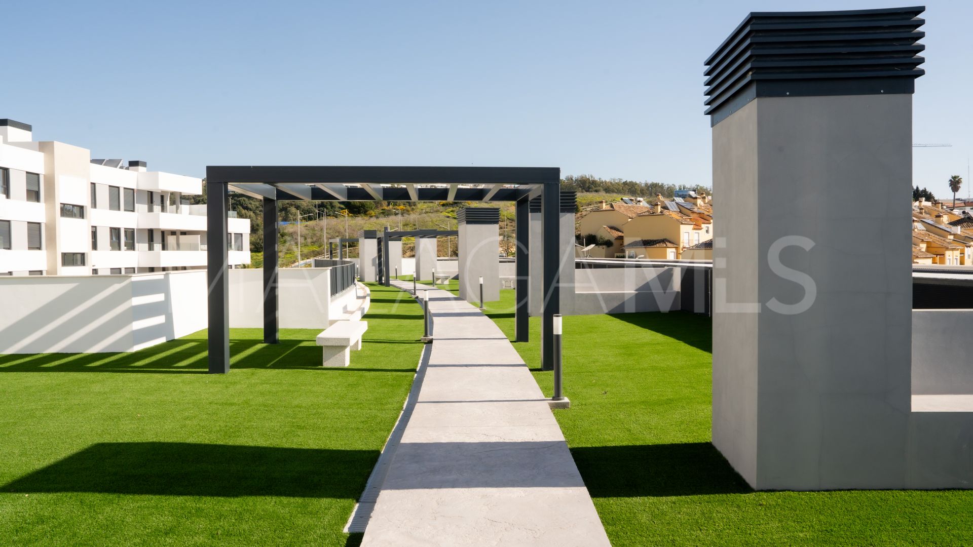 Appartement for sale in Estepona Ville