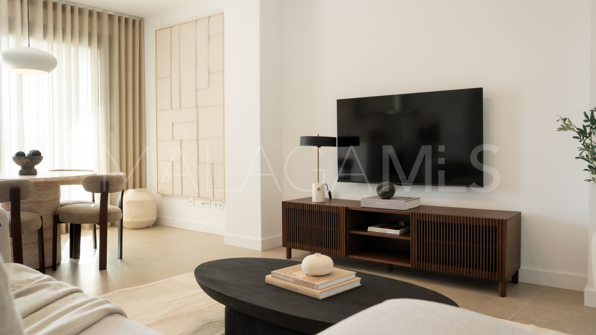 Appartement for sale in Estepona Ville