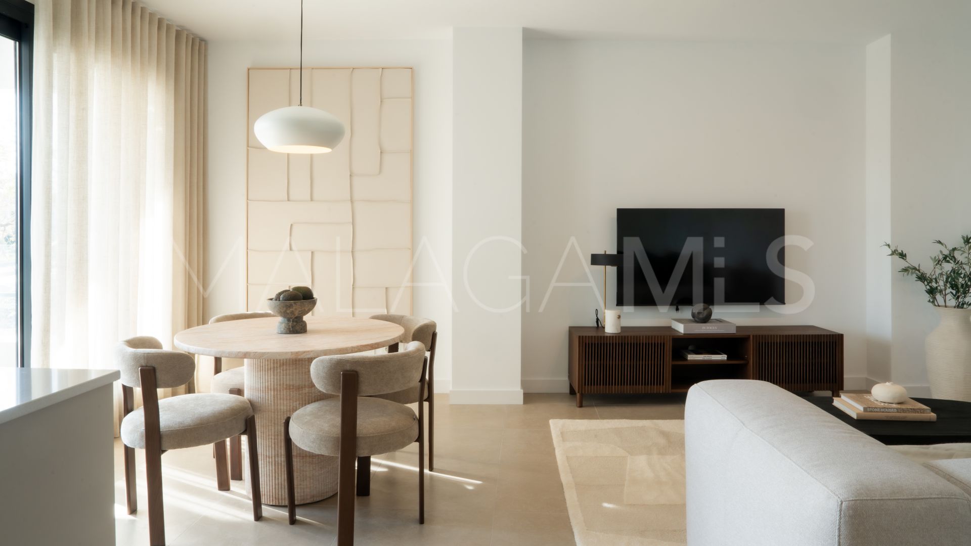 Appartement for sale in Estepona Ville