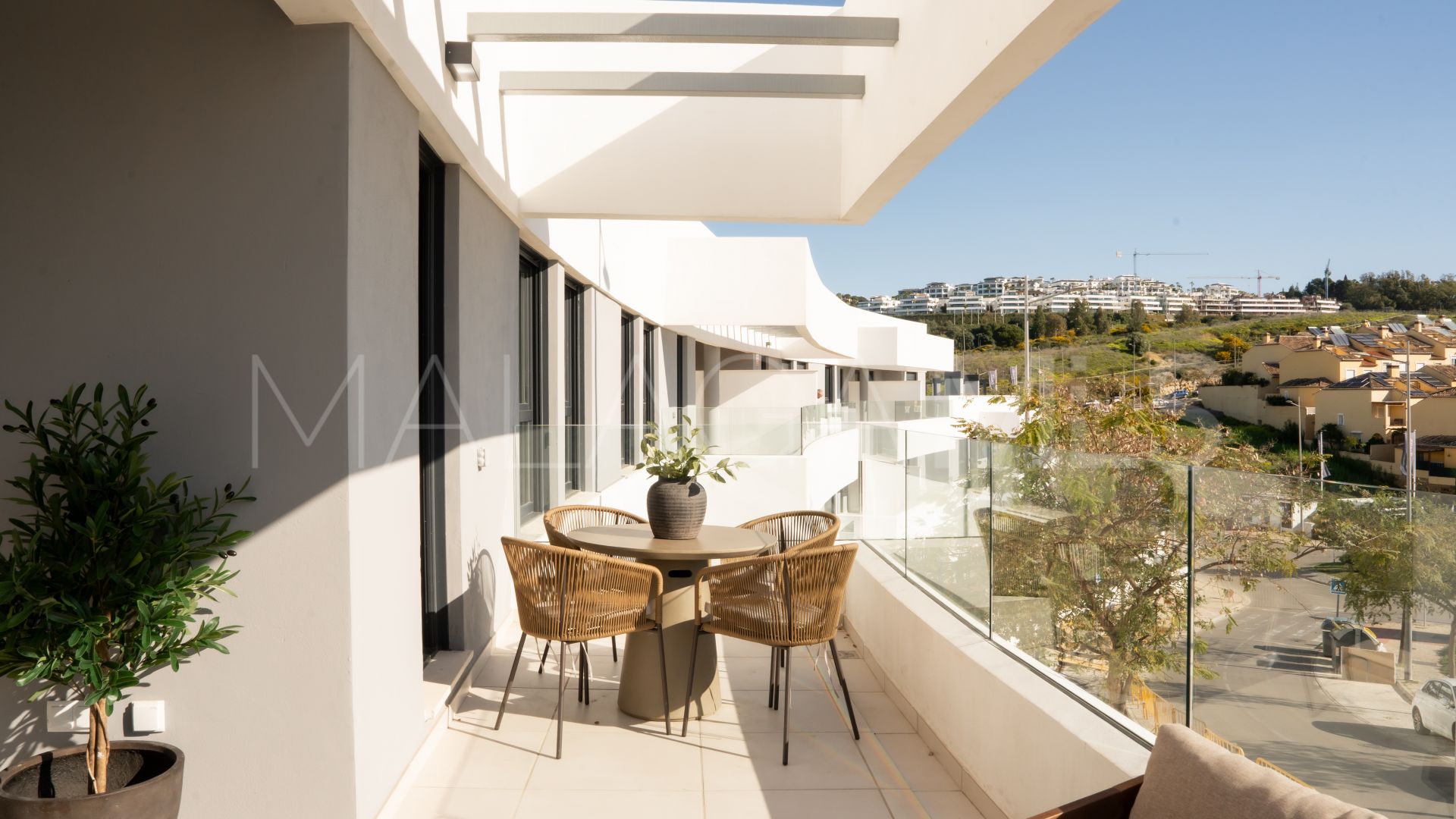 Appartement for sale in Estepona Ville