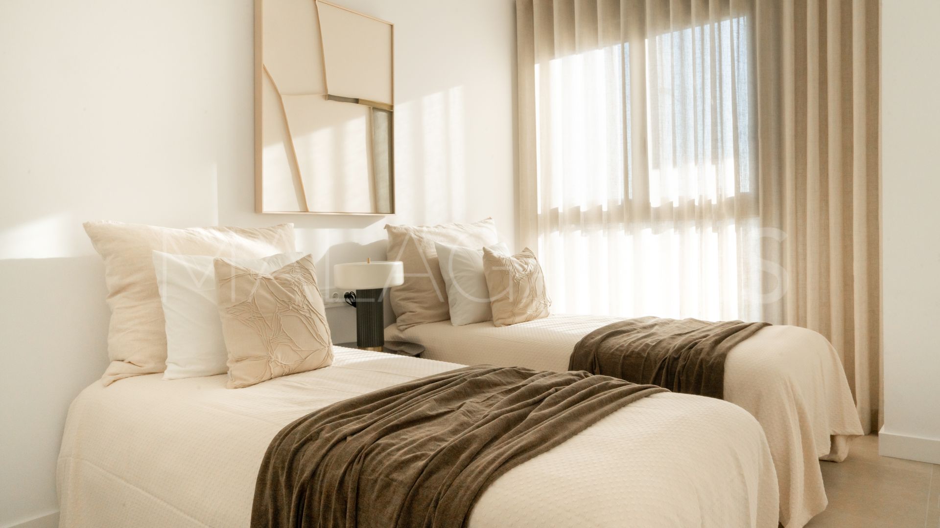 Appartement for sale in Estepona Ville