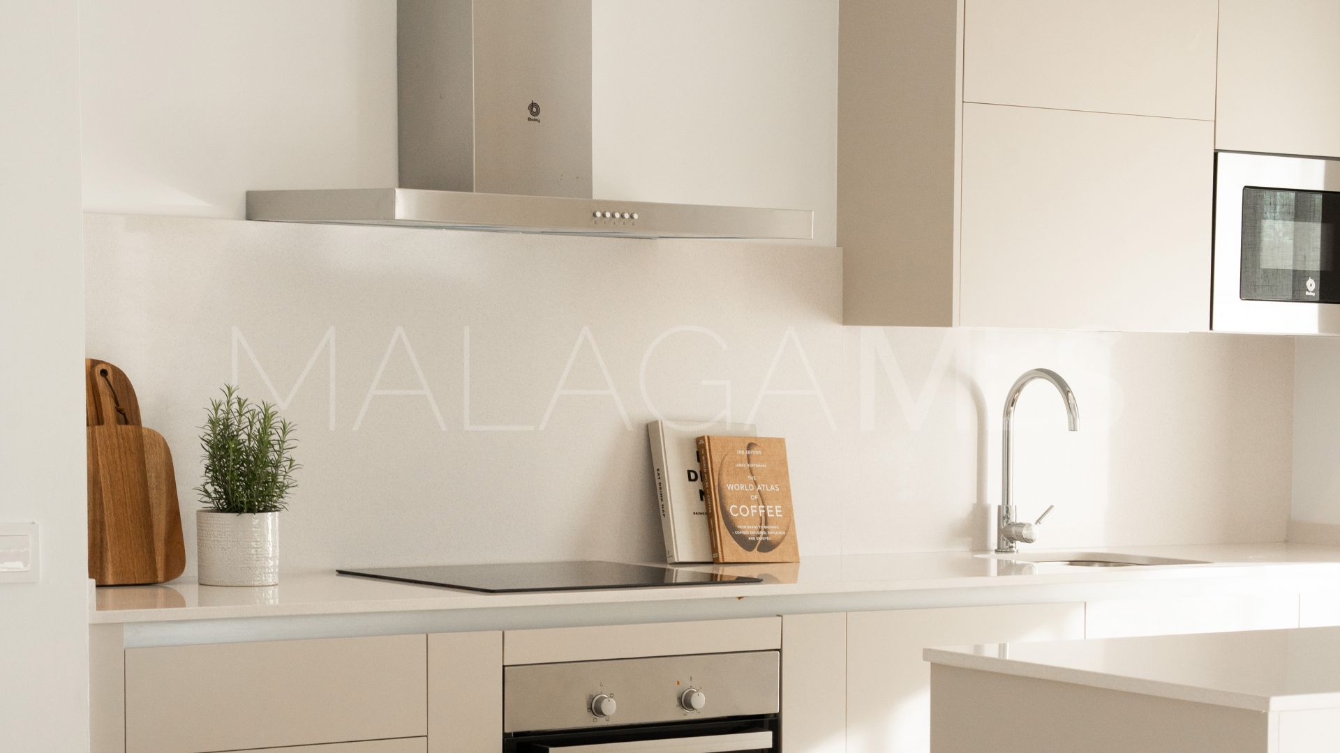 Appartement for sale in Estepona Ville