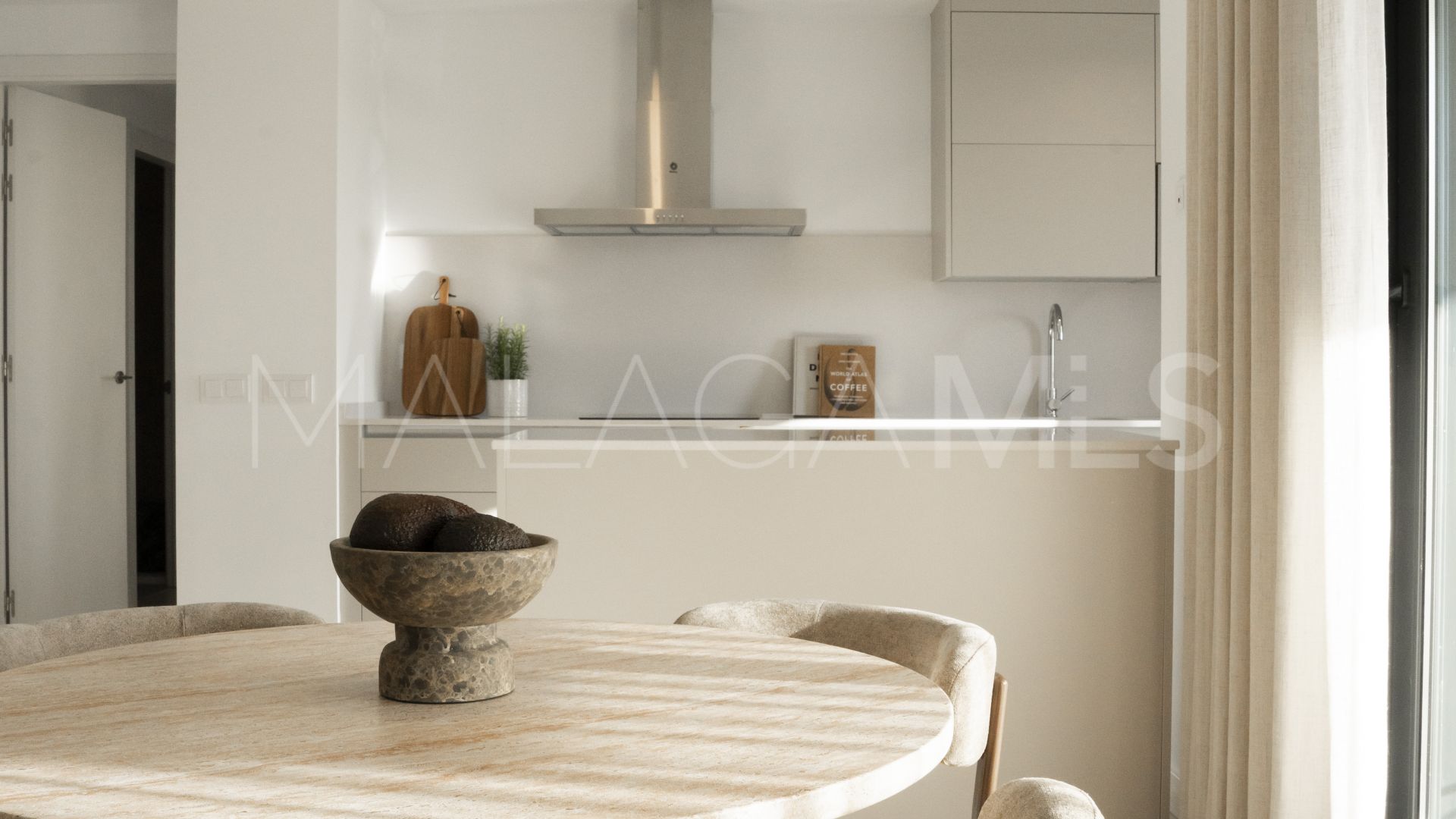 Appartement for sale in Estepona Ville