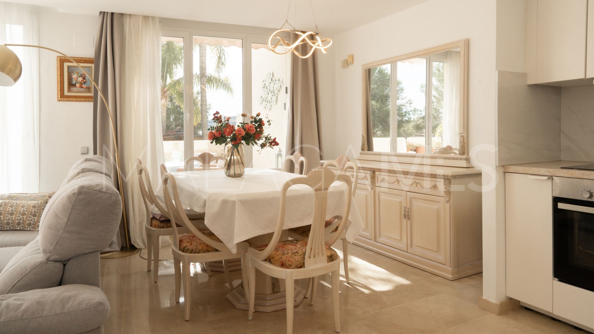 Erdgeschosswohnung for sale in Puerto del Almendro