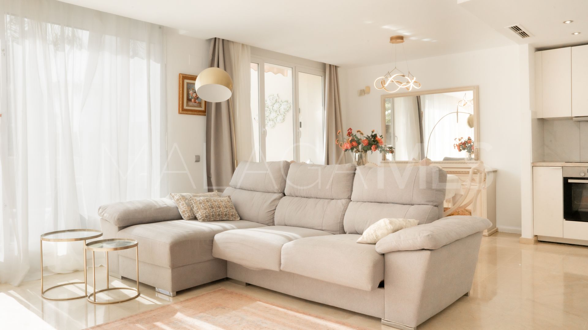 Erdgeschosswohnung for sale in Puerto del Almendro