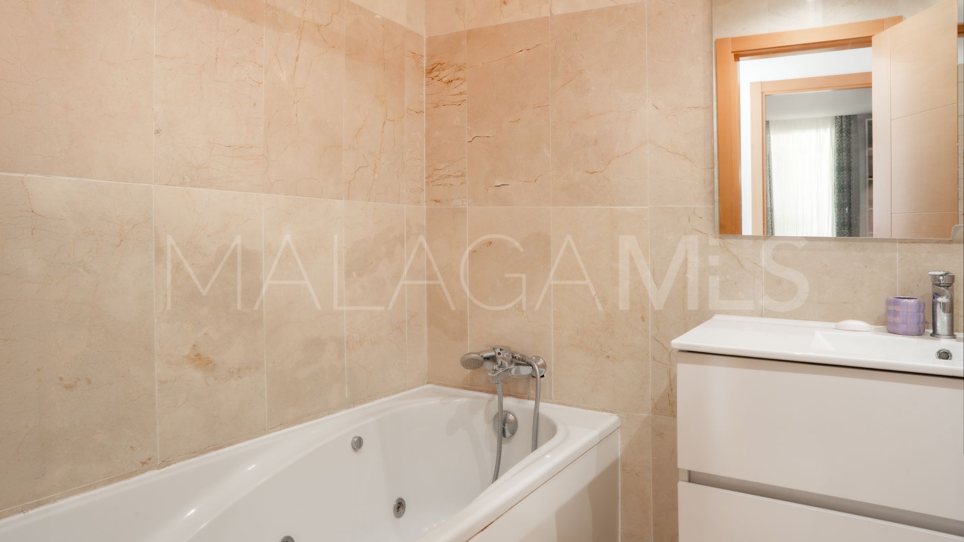 Erdgeschosswohnung for sale in Puerto del Almendro