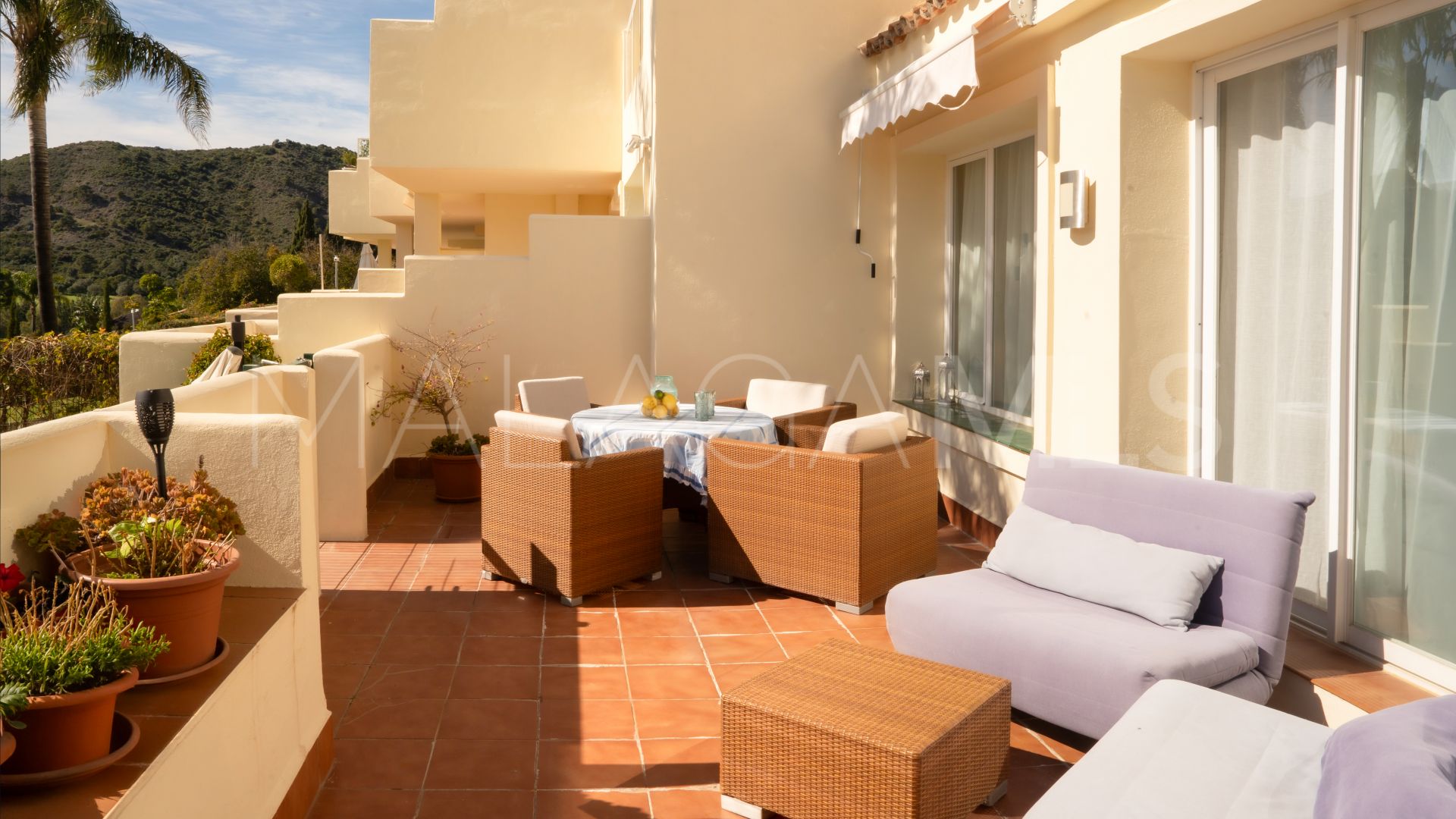 Erdgeschosswohnung for sale in Puerto del Almendro