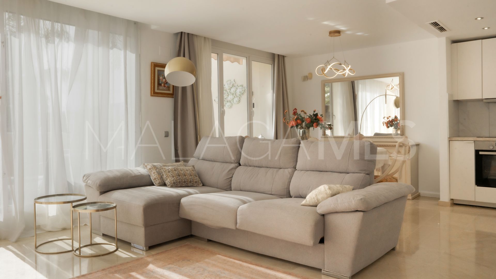 Apartamento planta baja for sale de 2 bedrooms in Puerto del Almendro