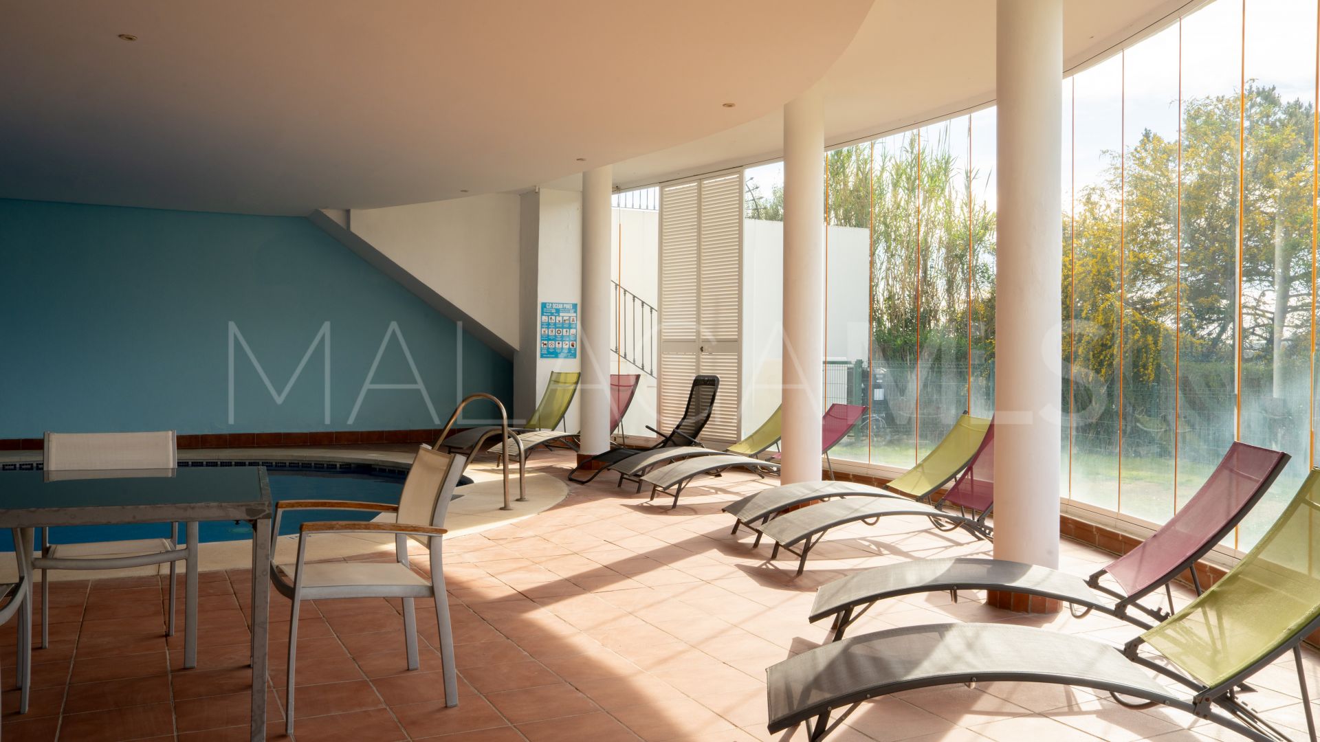 Erdgeschosswohnung for sale in Puerto del Almendro