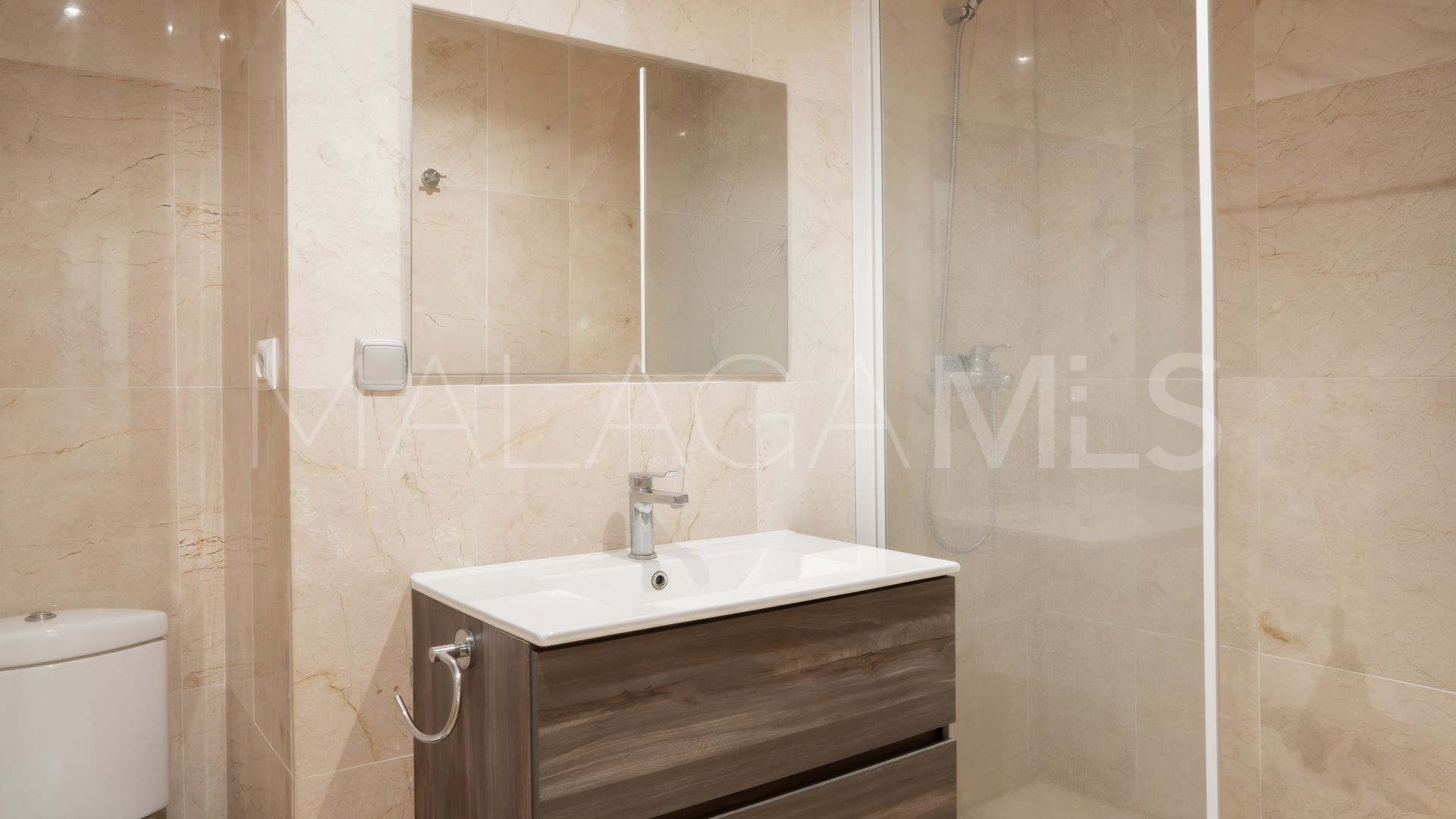 Erdgeschosswohnung for sale in Puerto del Almendro