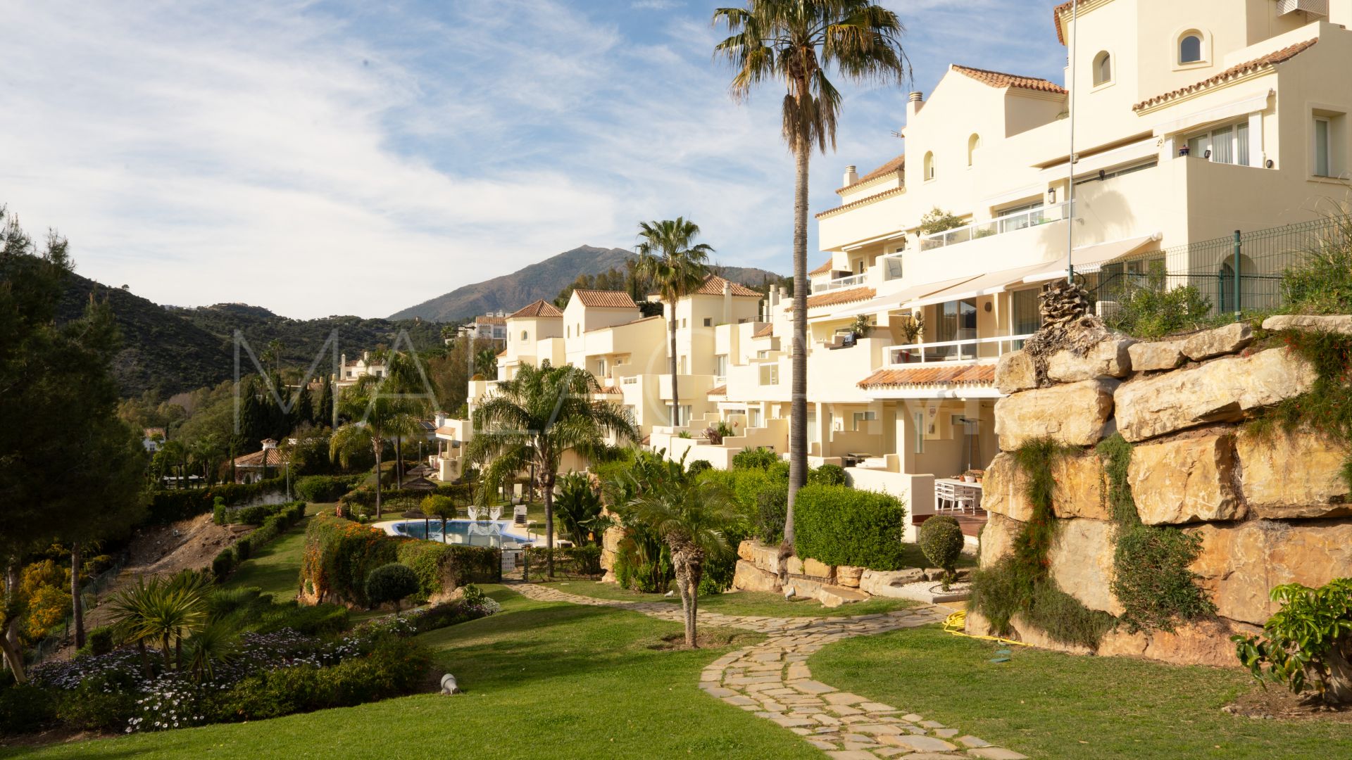Erdgeschosswohnung for sale in Puerto del Almendro