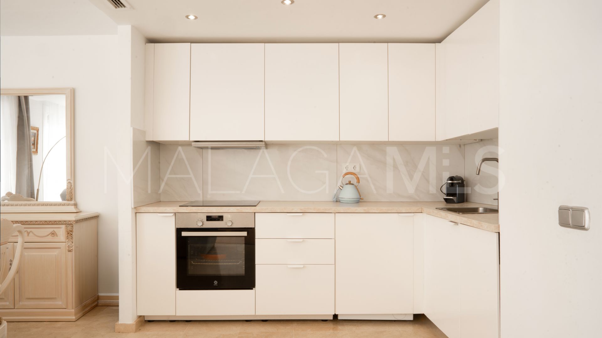 Erdgeschosswohnung for sale in Puerto del Almendro