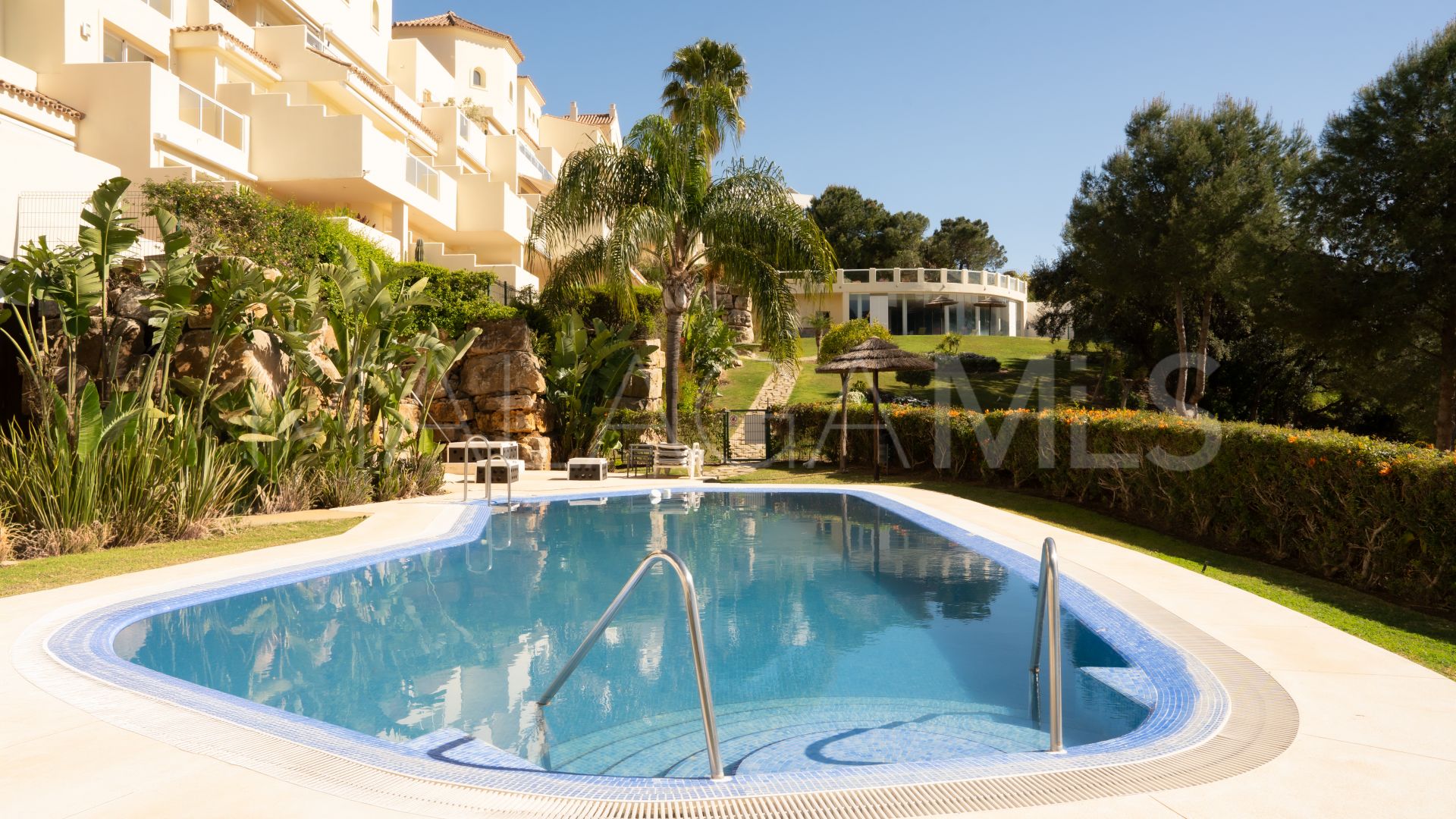 Erdgeschosswohnung for sale in Puerto del Almendro